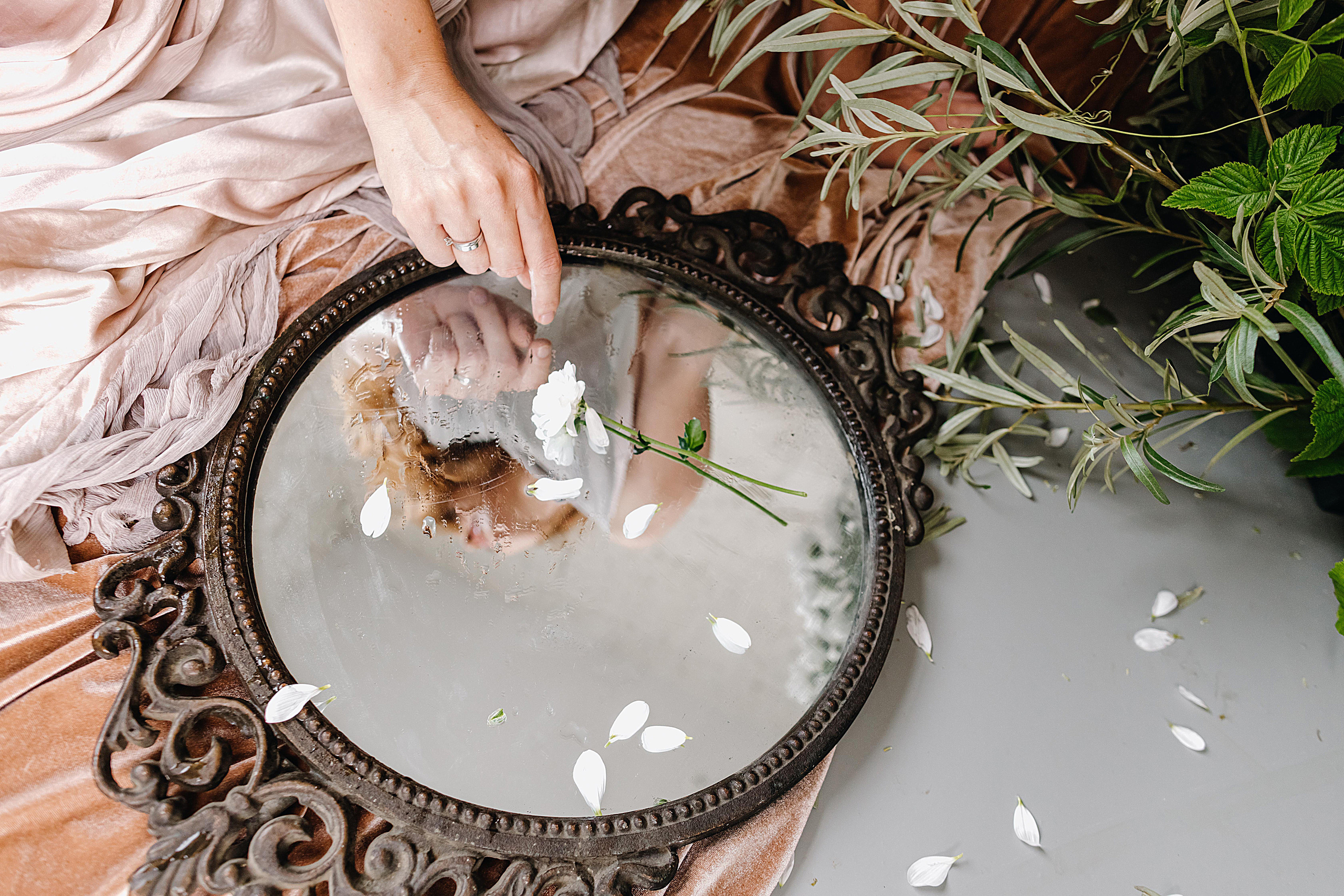 Ромашки. Фотограф в Красноярске Гетманова Мила