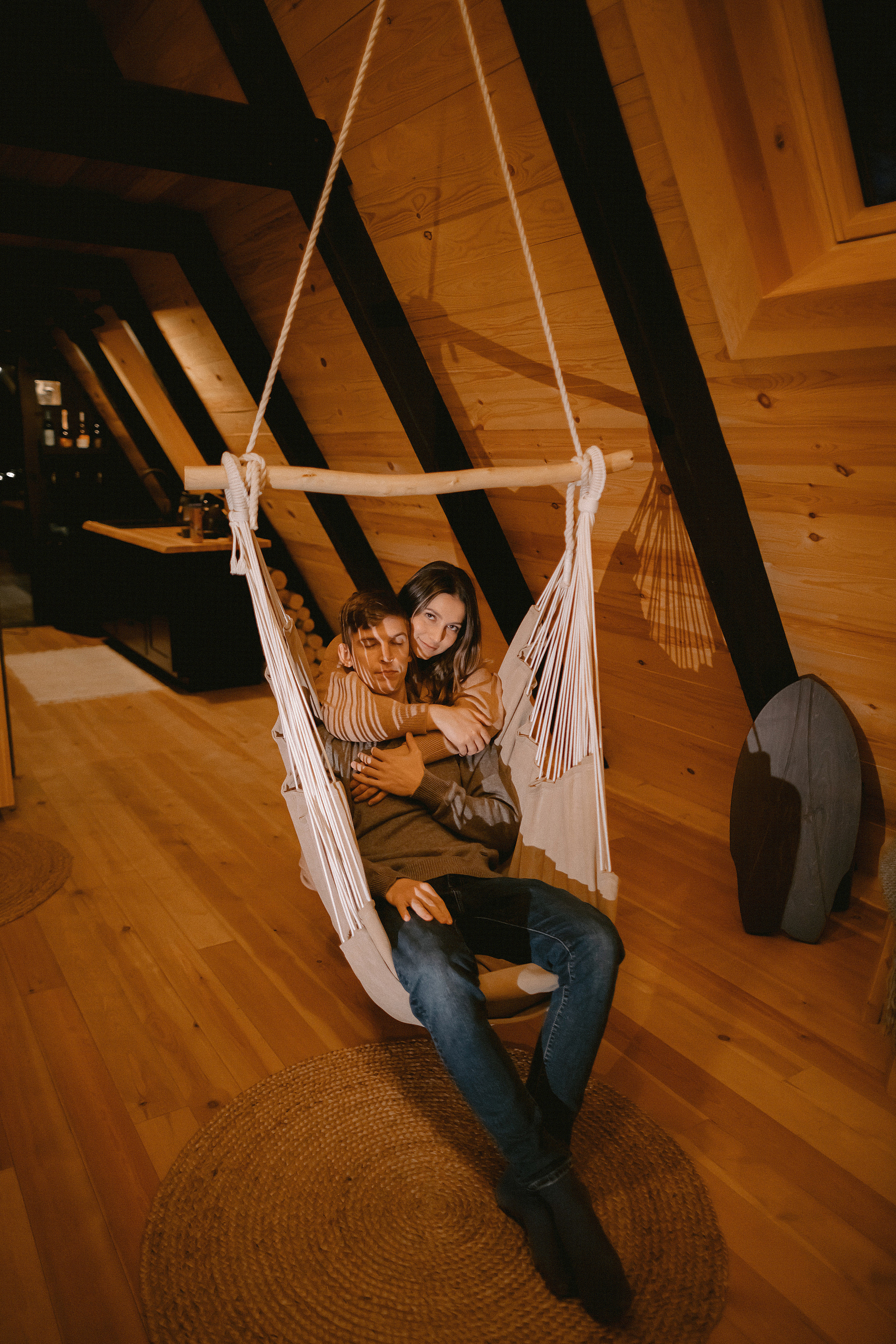 Домик в лесу. Фотограф в Красноярске Гетманова Мила