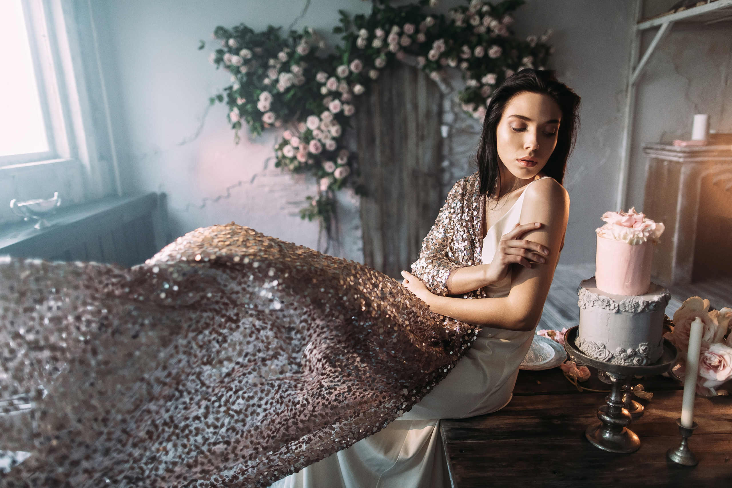 Тайный сад. Фотограф в Красноярске Гетманова Мила