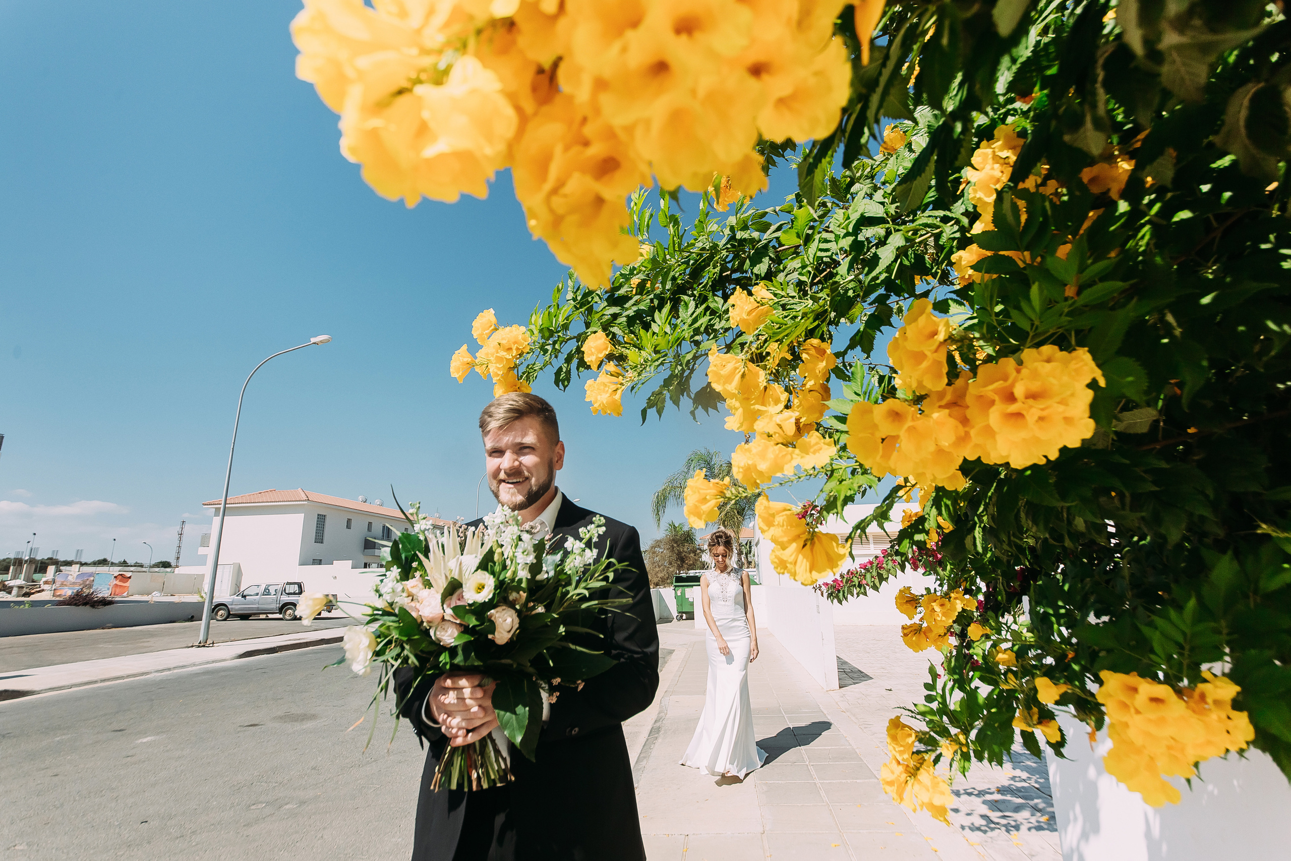 Катерина+Александр. Кипр. Фотограф в Красноярске Гетманова Мила