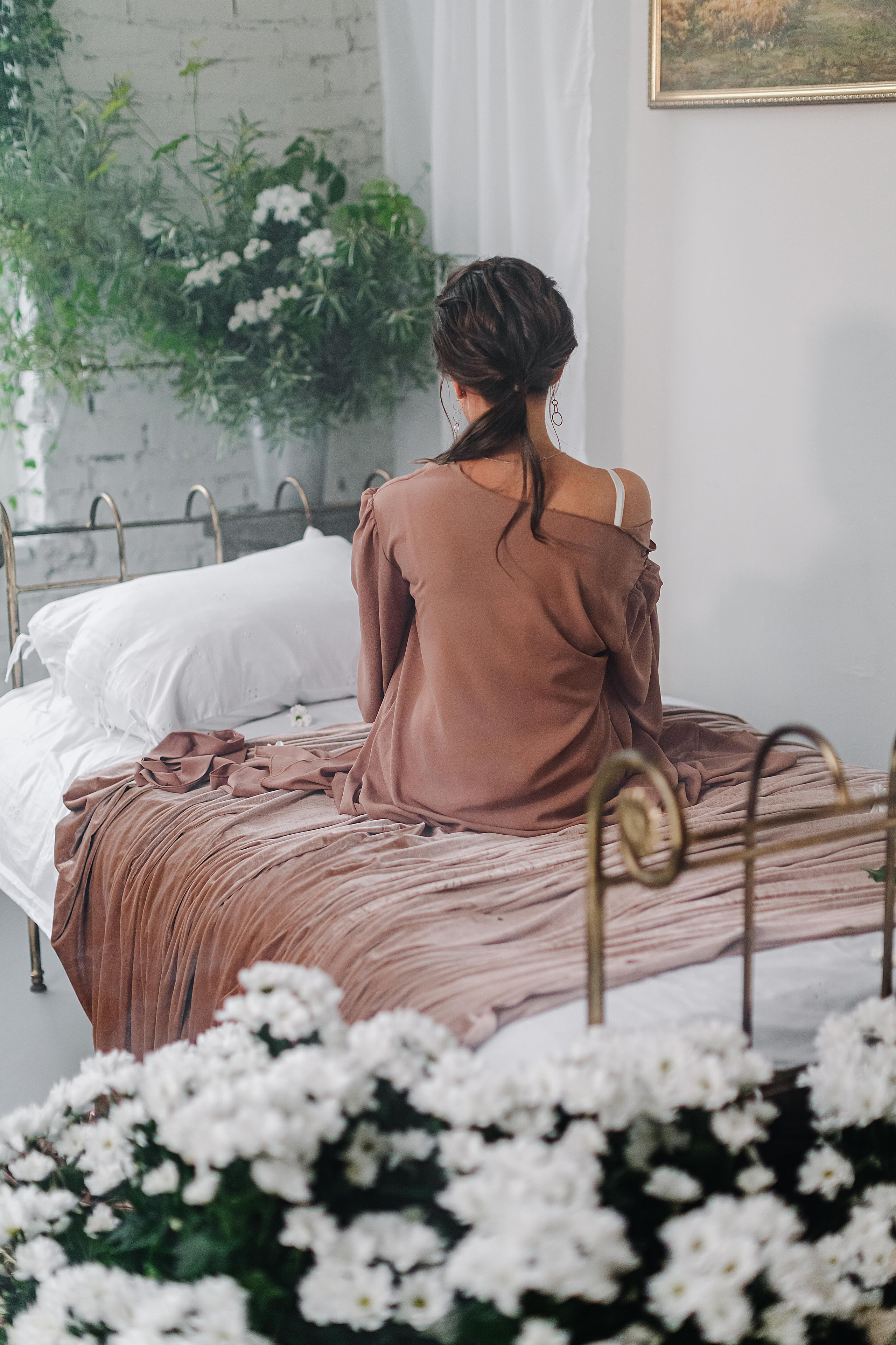 Утро невесты. Фотограф в Красноярске Гетманова Мила