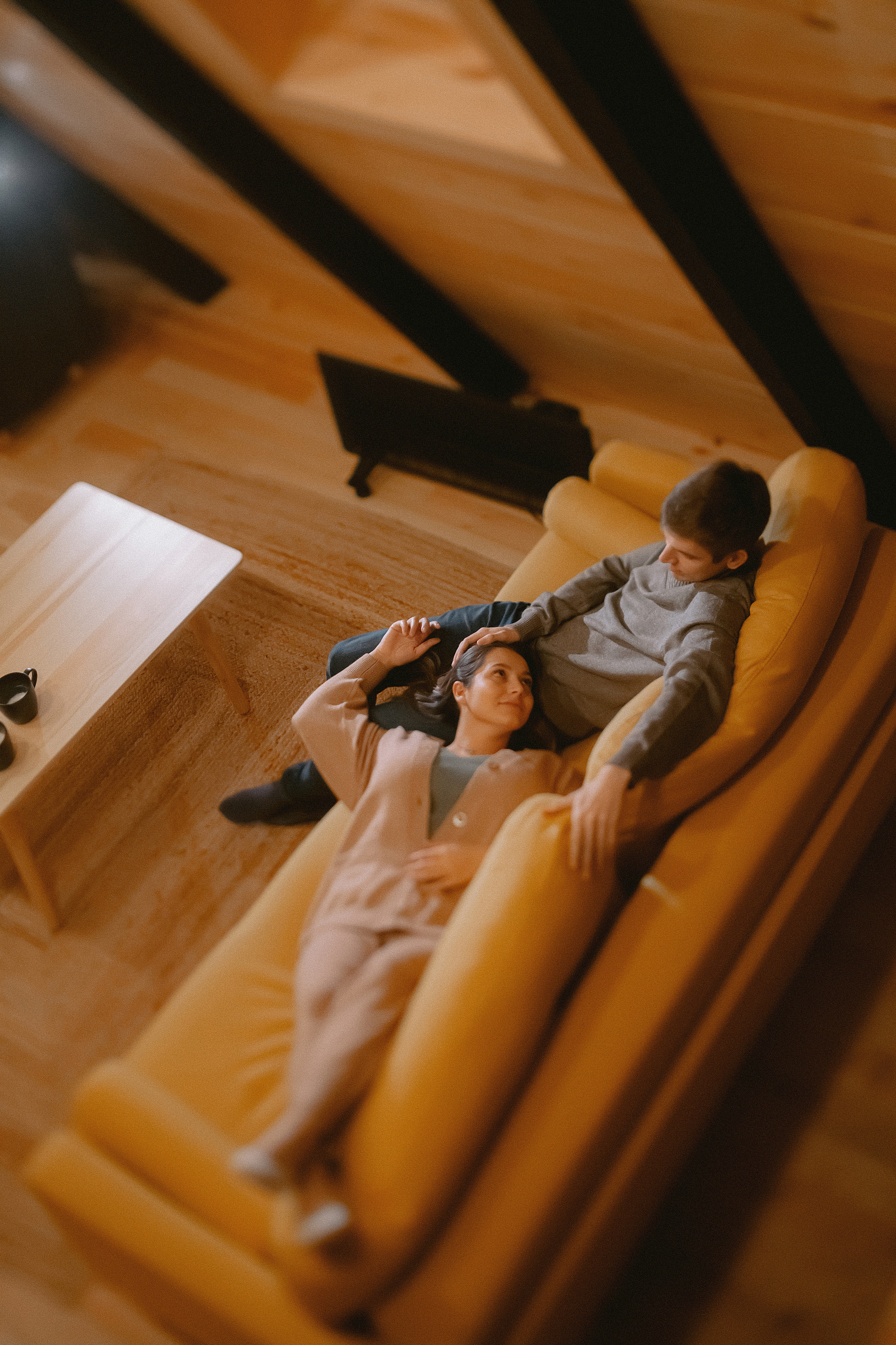 Домик в лесу. Фотограф в Красноярске Гетманова Мила