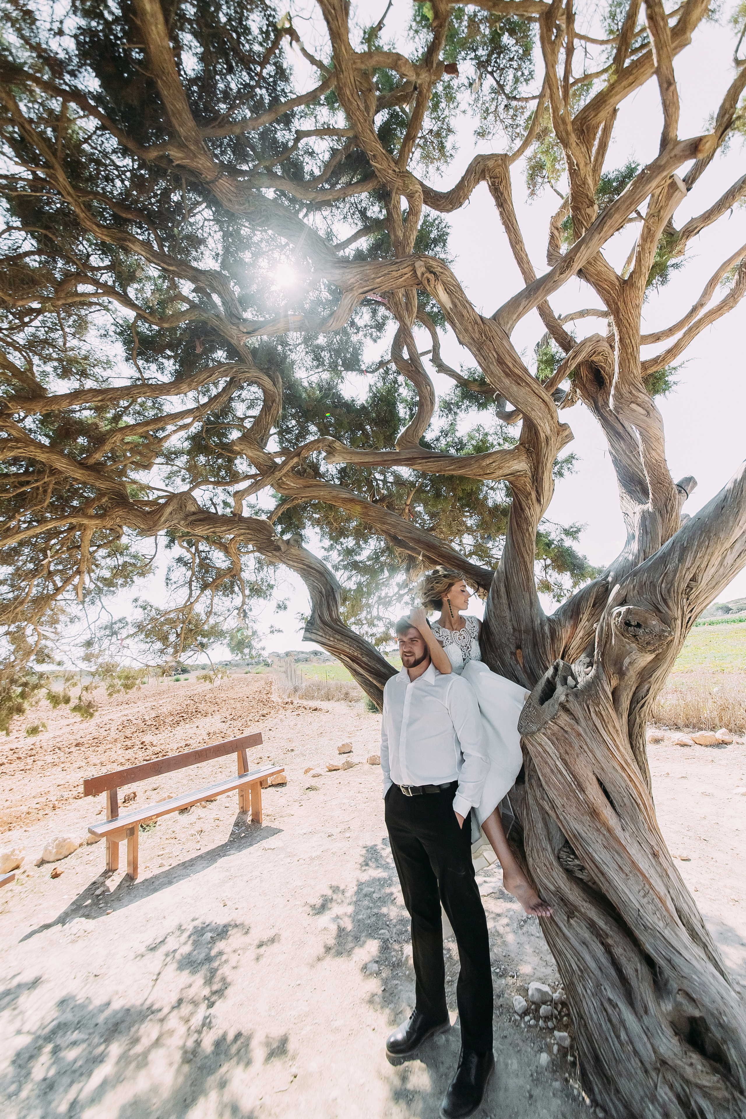 Катерина+Александр. Кипр. Фотограф в Красноярске Гетманова Мила