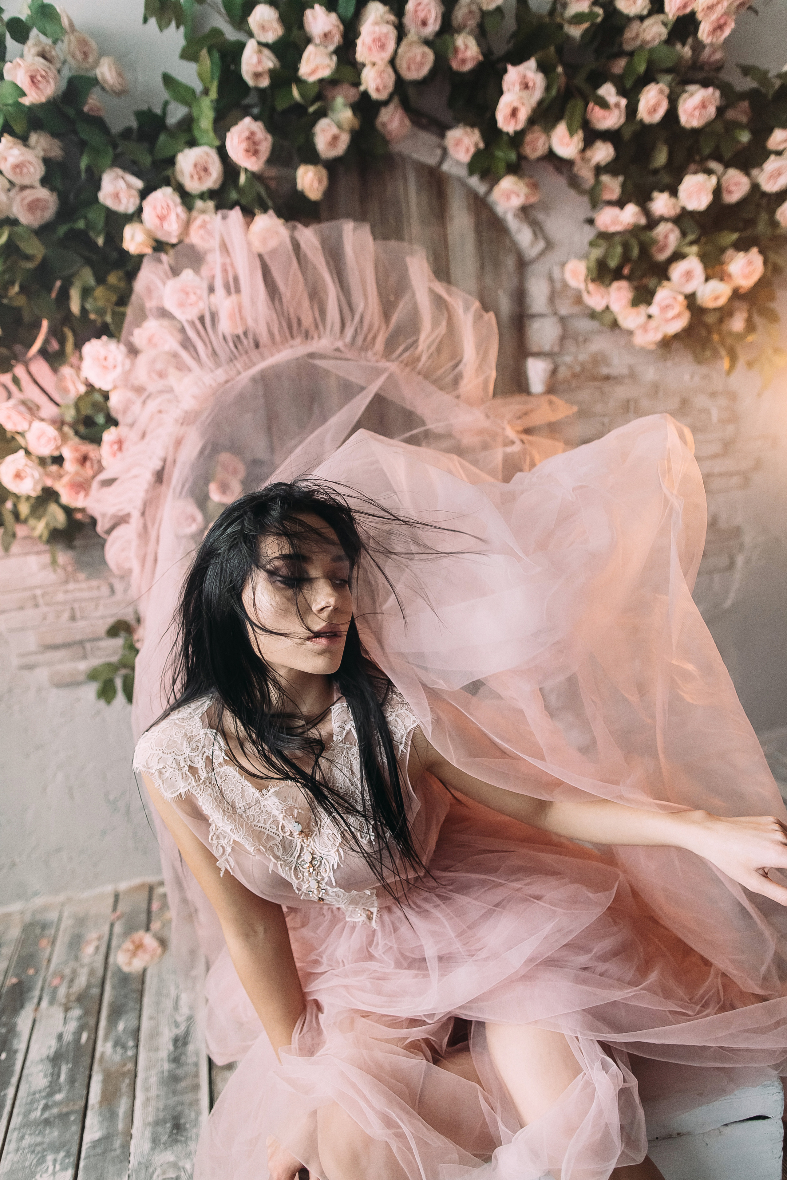 Тайный сад. Фотограф в Красноярске Гетманова Мила