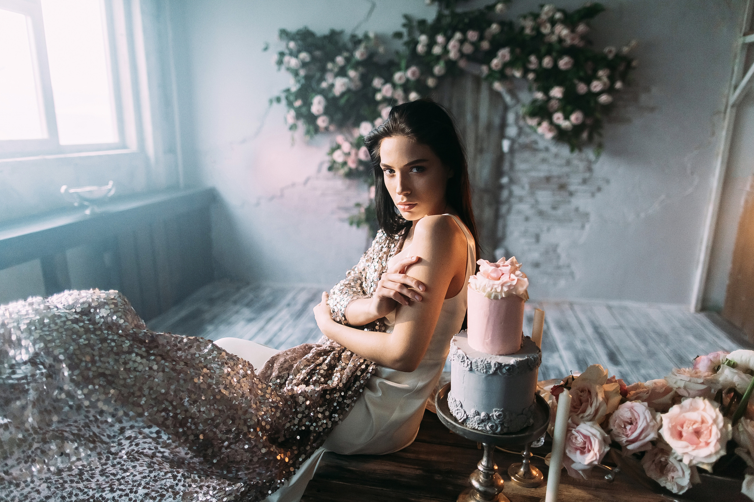 Тайный сад. Фотограф в Красноярске Гетманова Мила