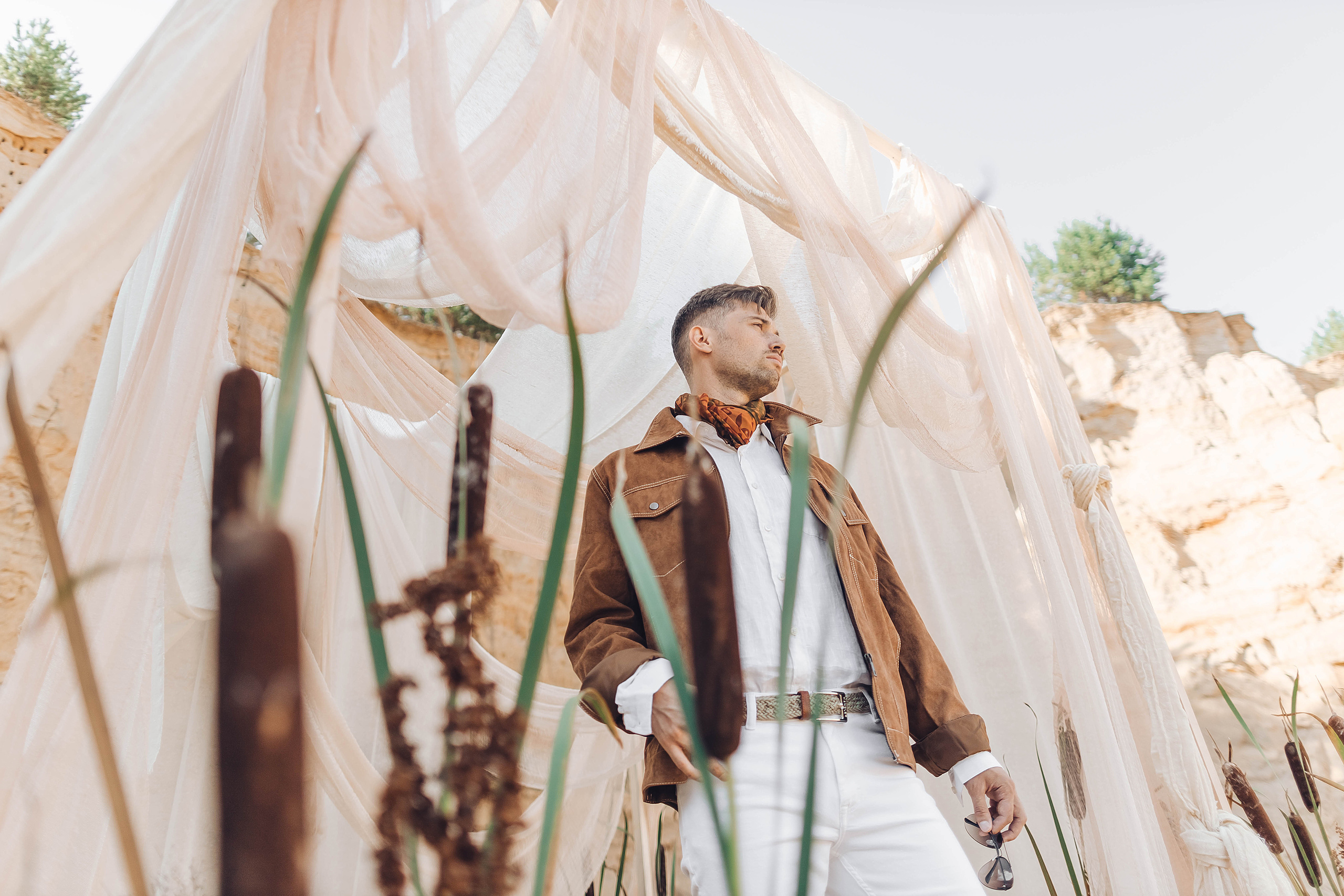 Бохо. Фотограф в Красноярске Гетманова Мила