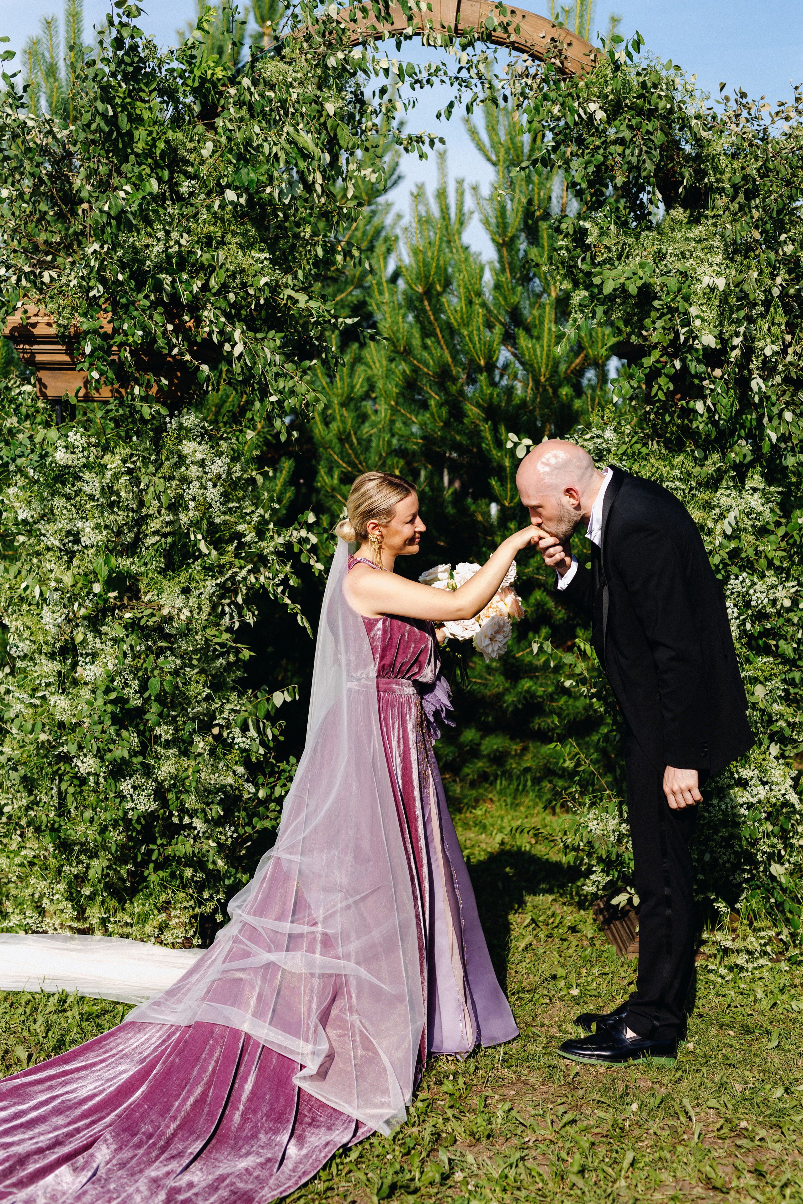 Татьяна+Иван. Фотограф в Красноярске Гетманова Мила