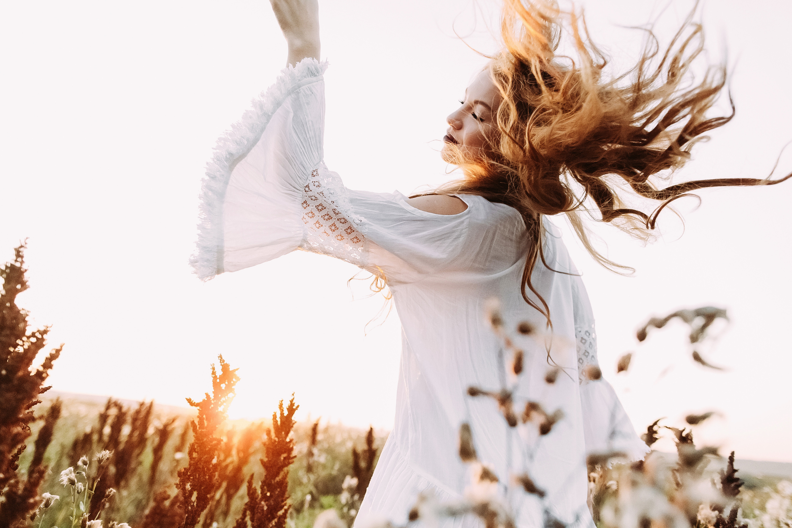 Рыжая. Фотограф в Красноярске Гетманова Мила