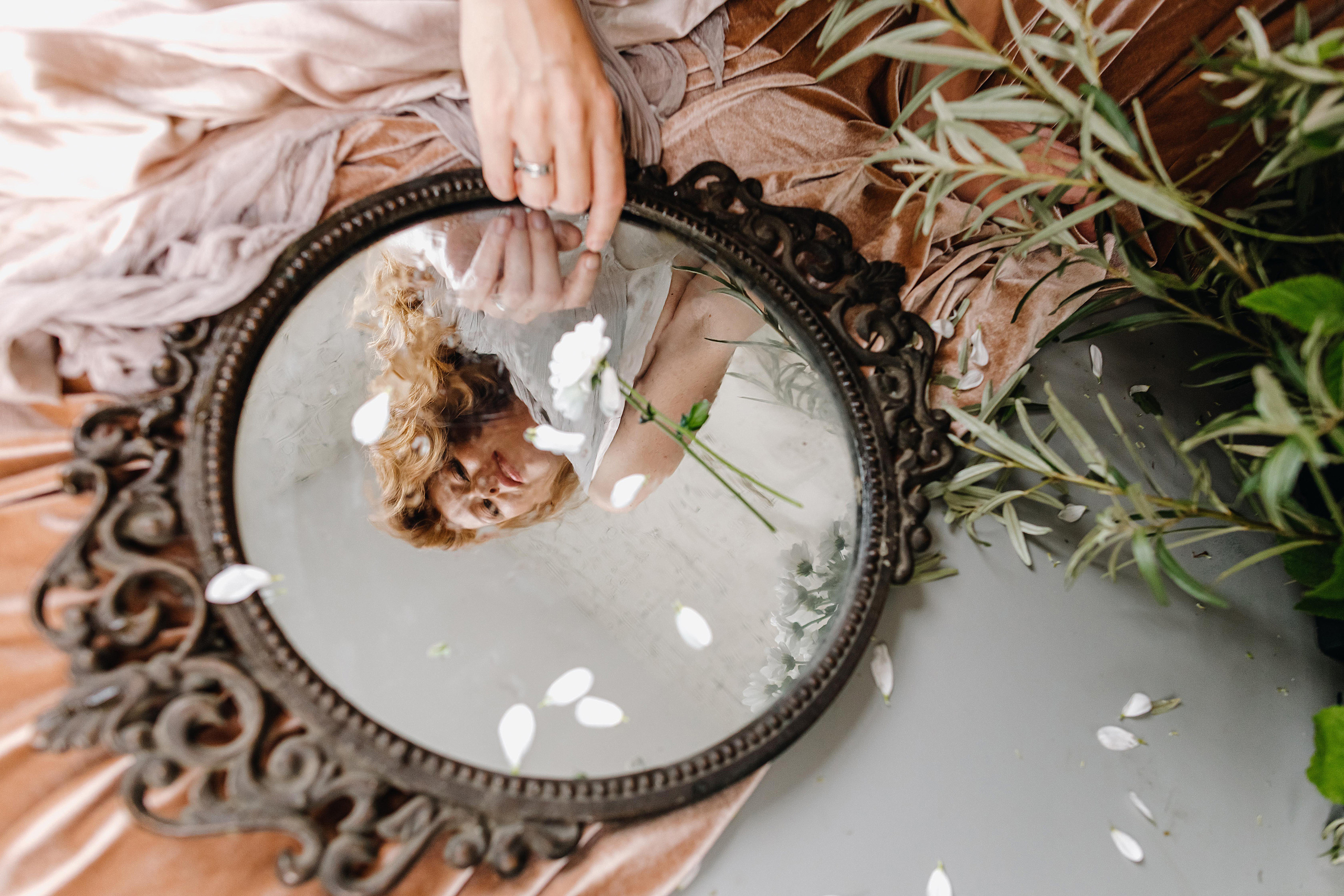 Ромашки. Фотограф в Красноярске Гетманова Мила