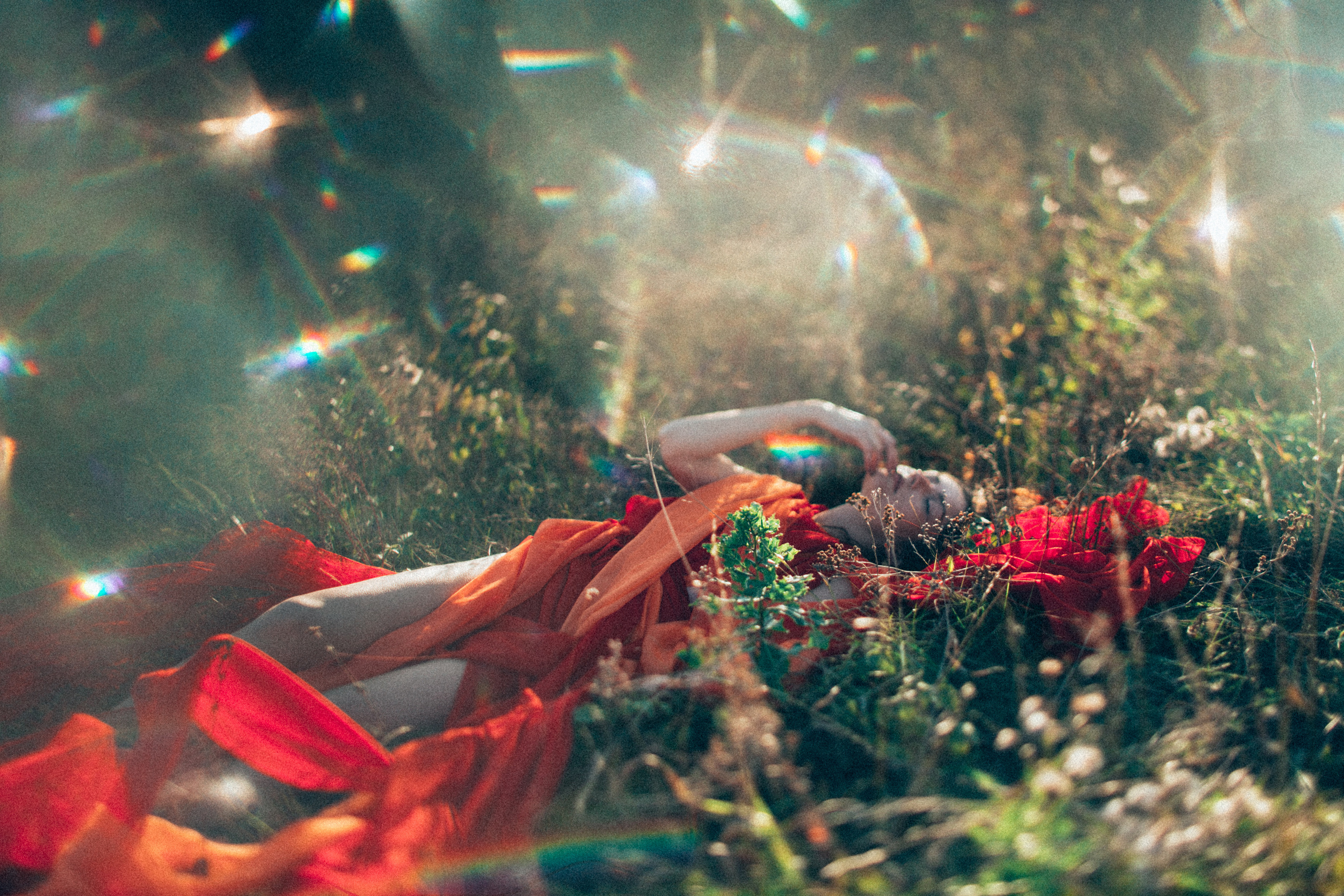 Red. Фотограф в Красноярске Гетманова Мила