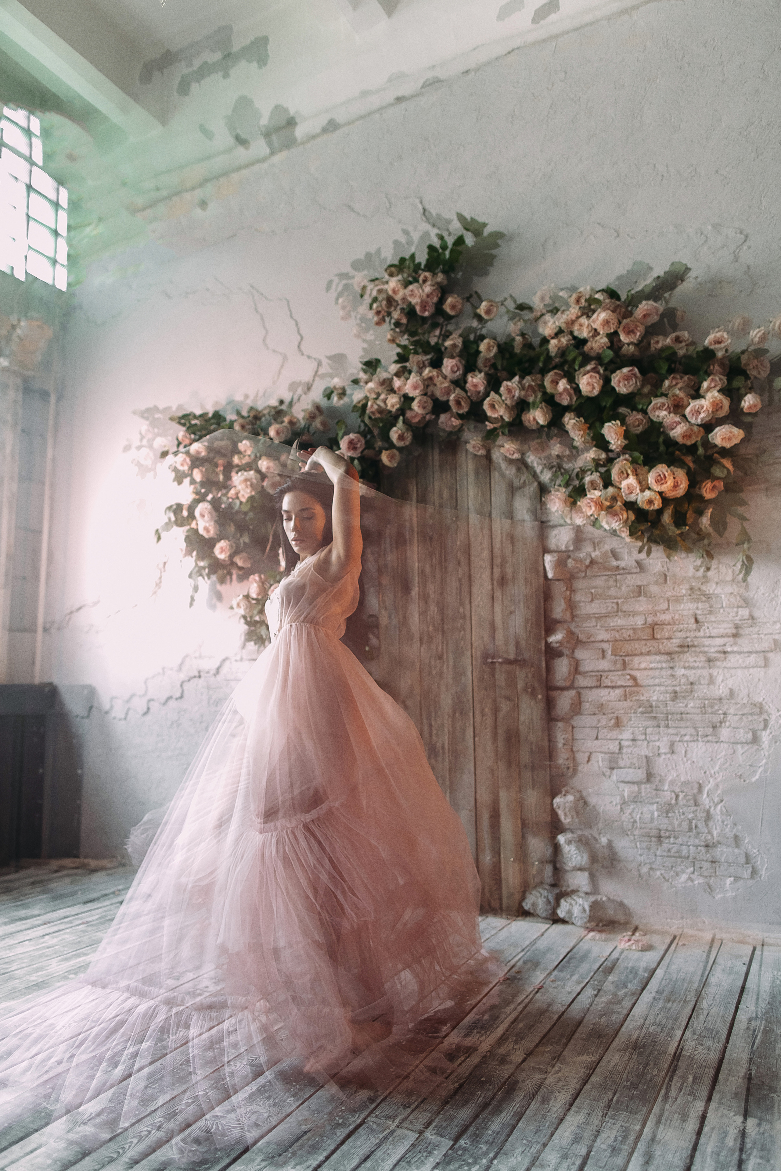 Тайный сад. Фотограф в Красноярске Гетманова Мила