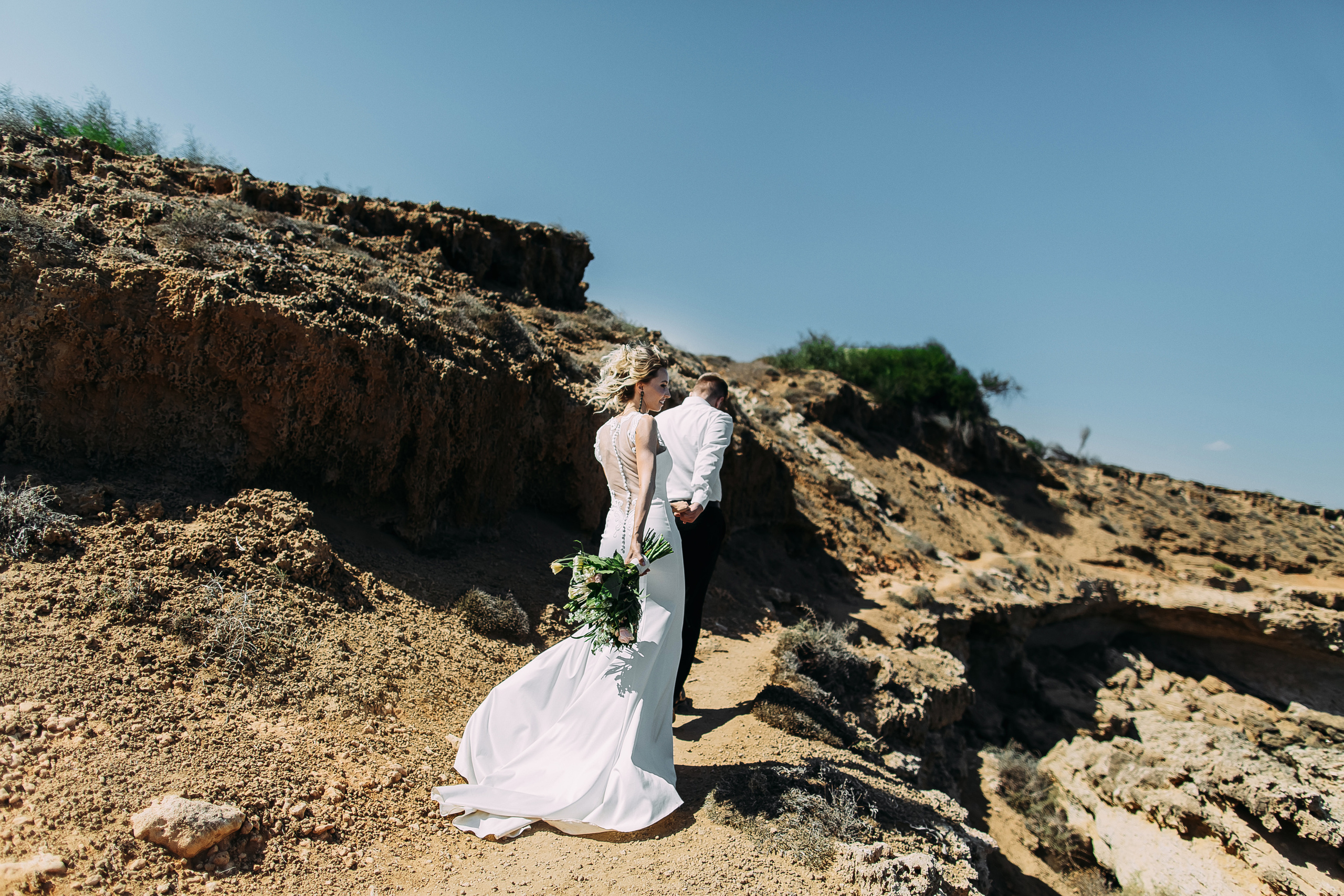 Катерина+Александр. Кипр. Фотограф в Красноярске Гетманова Мила