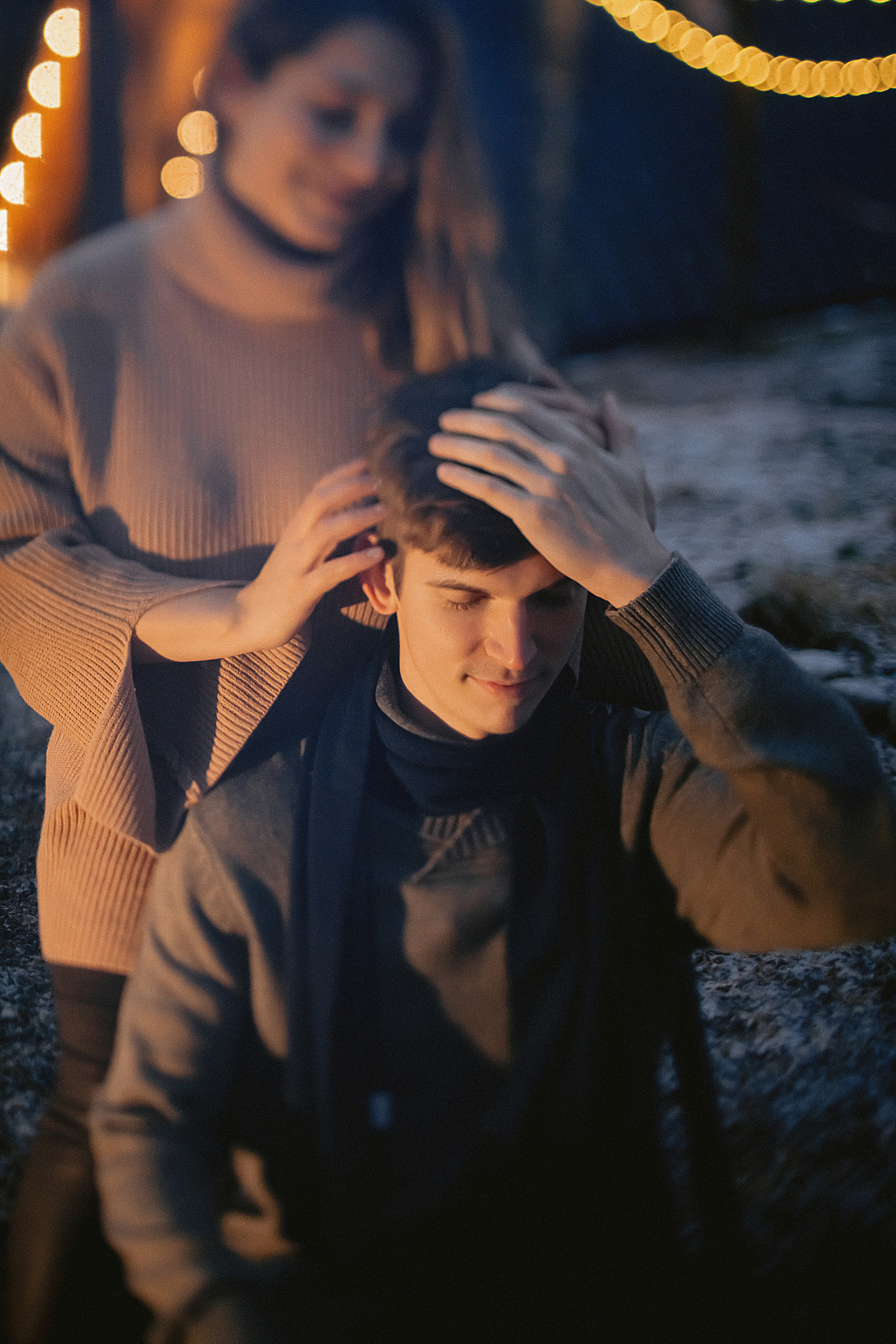 Домик в лесу. Фотограф в Красноярске Гетманова Мила