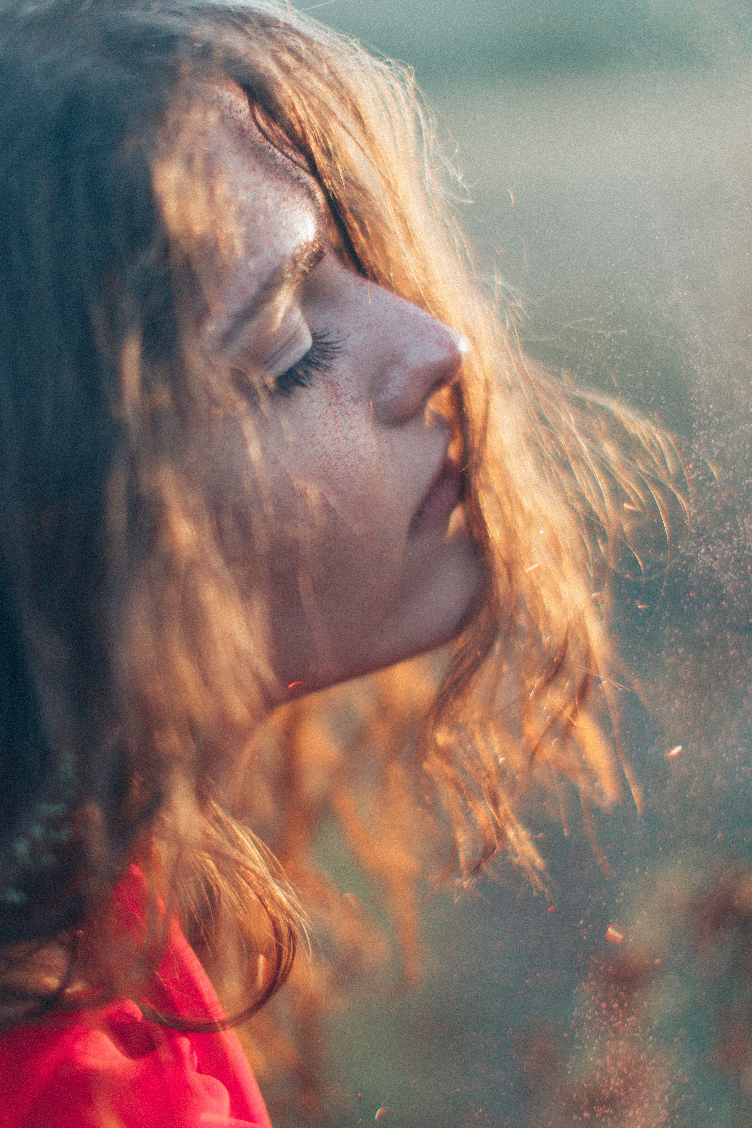 Red. Фотограф в Красноярске Гетманова Мила