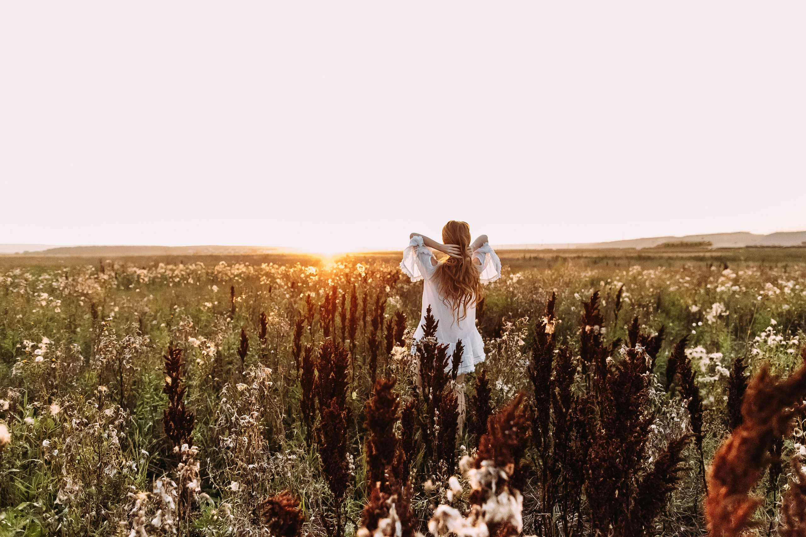 Рыжая. Фотограф в Красноярске Гетманова Мила