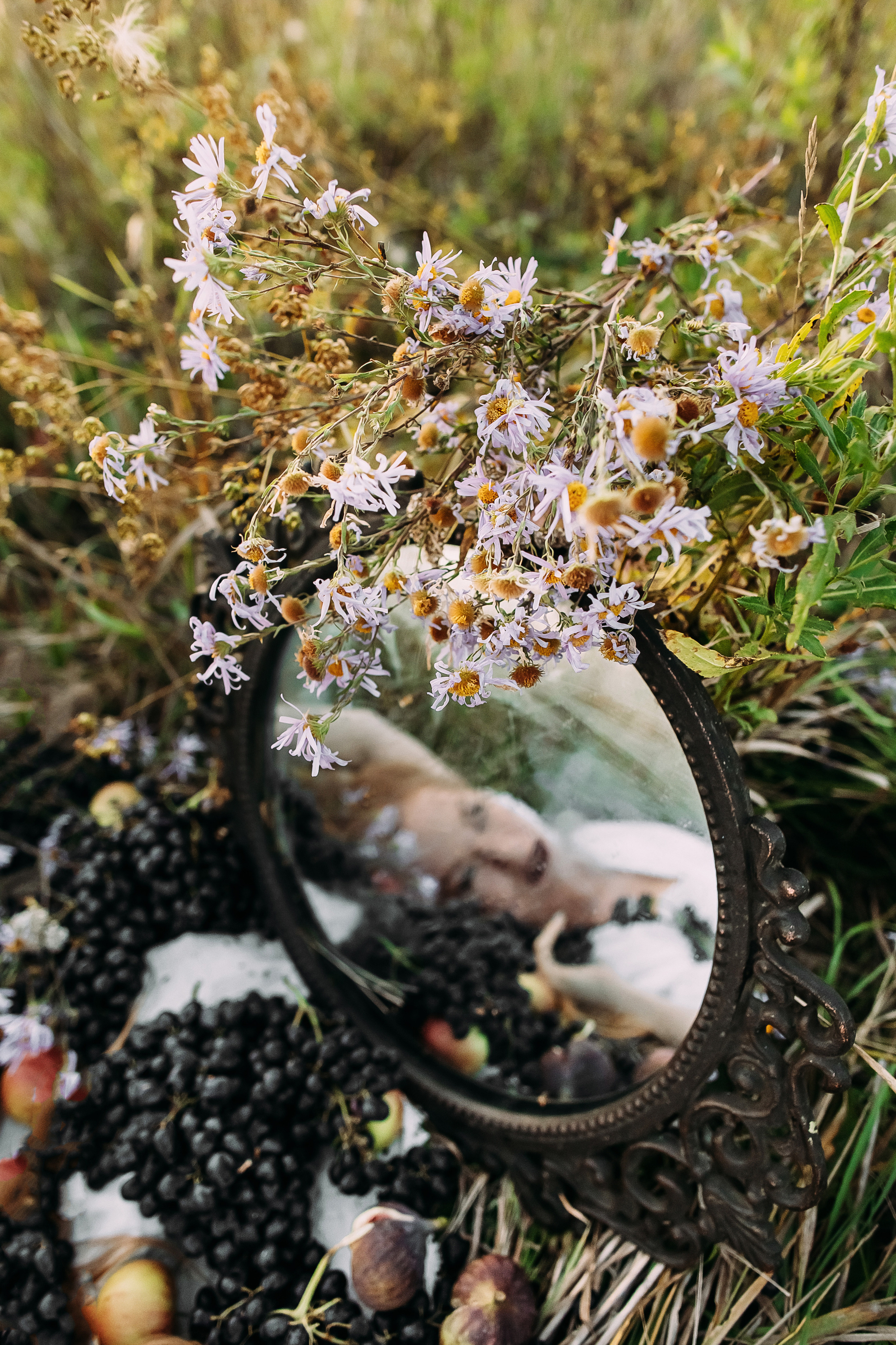 Рыжая. Фотограф в Красноярске Гетманова Мила