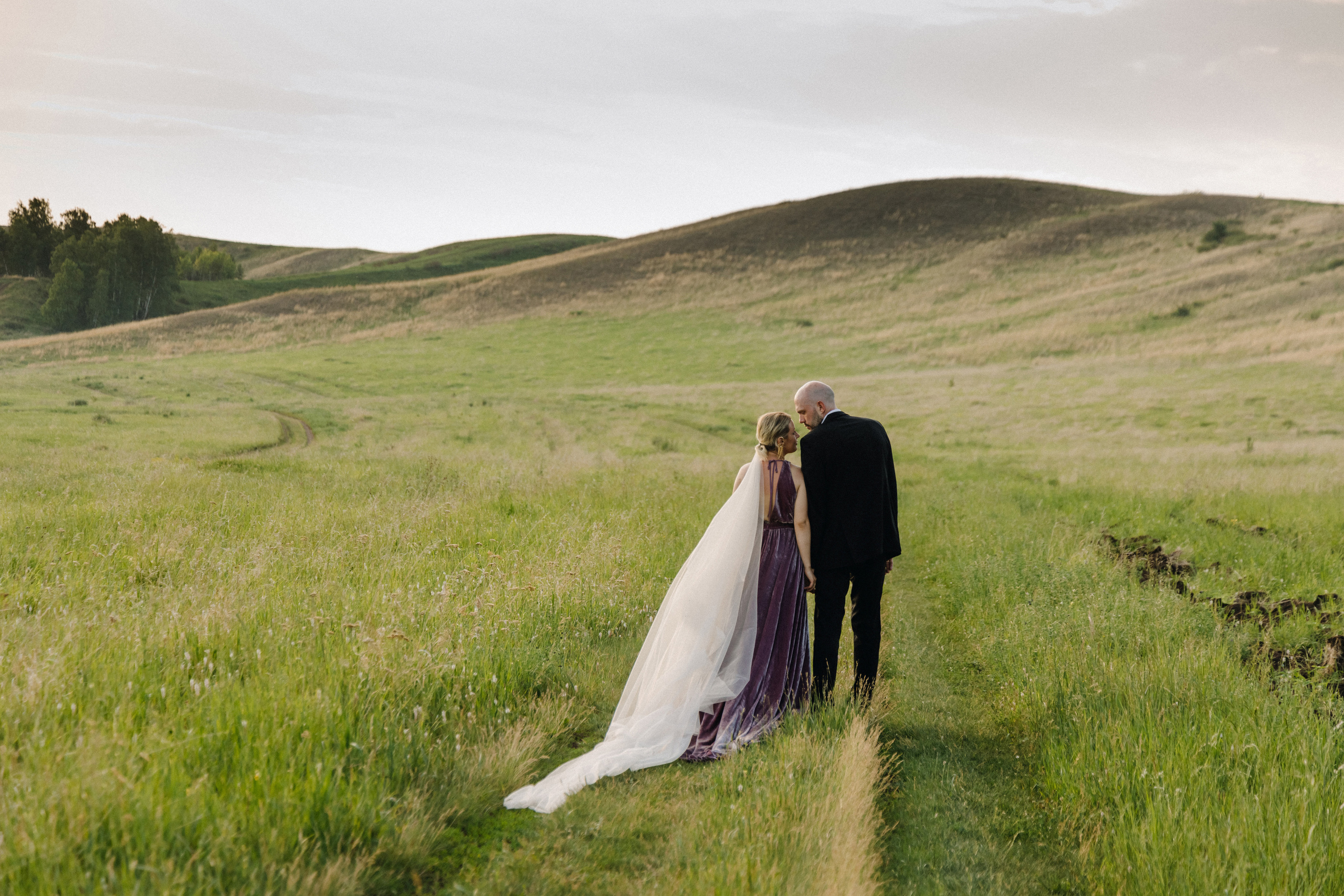 Татьяна+Иван. Фотограф в Красноярске Гетманова Мила