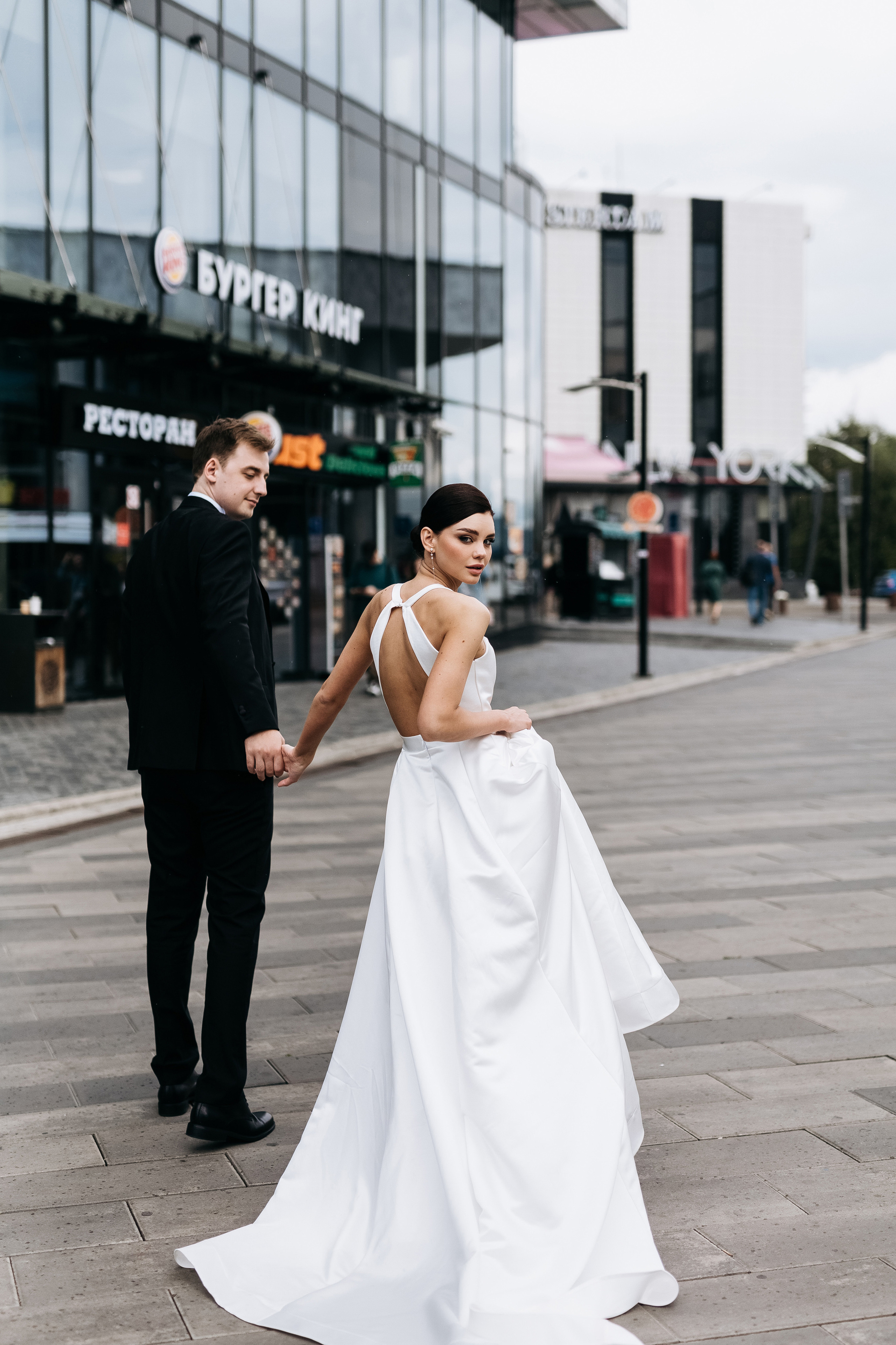 Алёна+Алексей. Фотограф в Красноярске Гетманова Мила