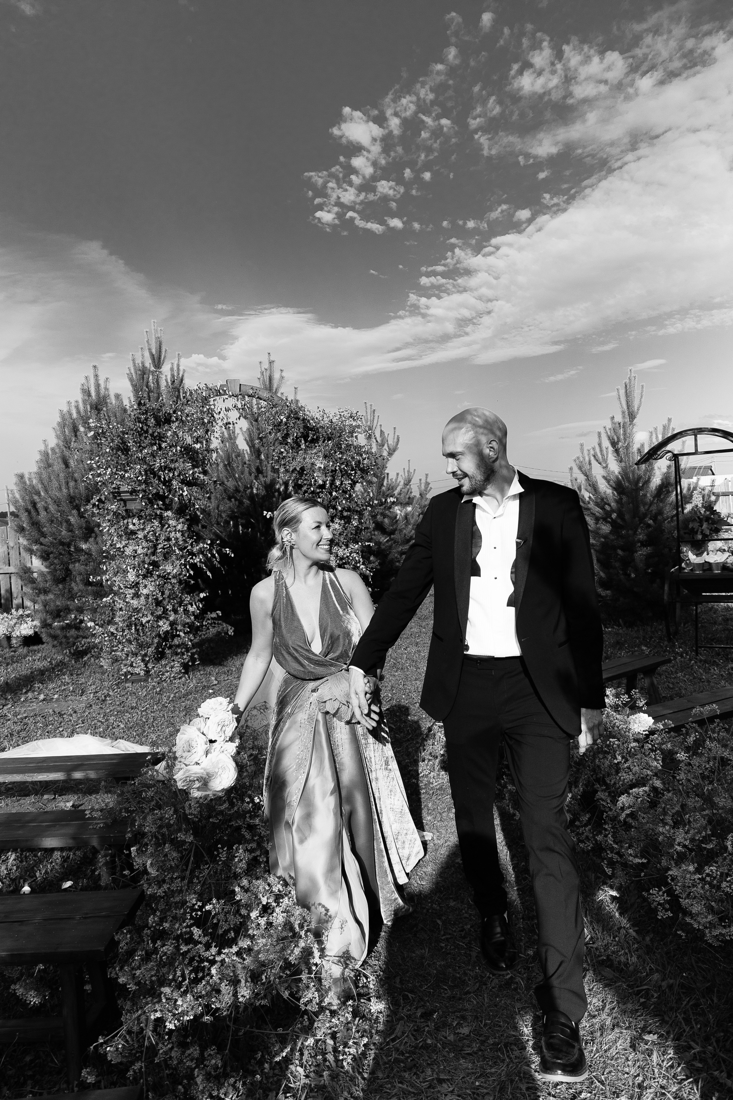 Татьяна+Иван. Фотограф в Красноярске Гетманова Мила