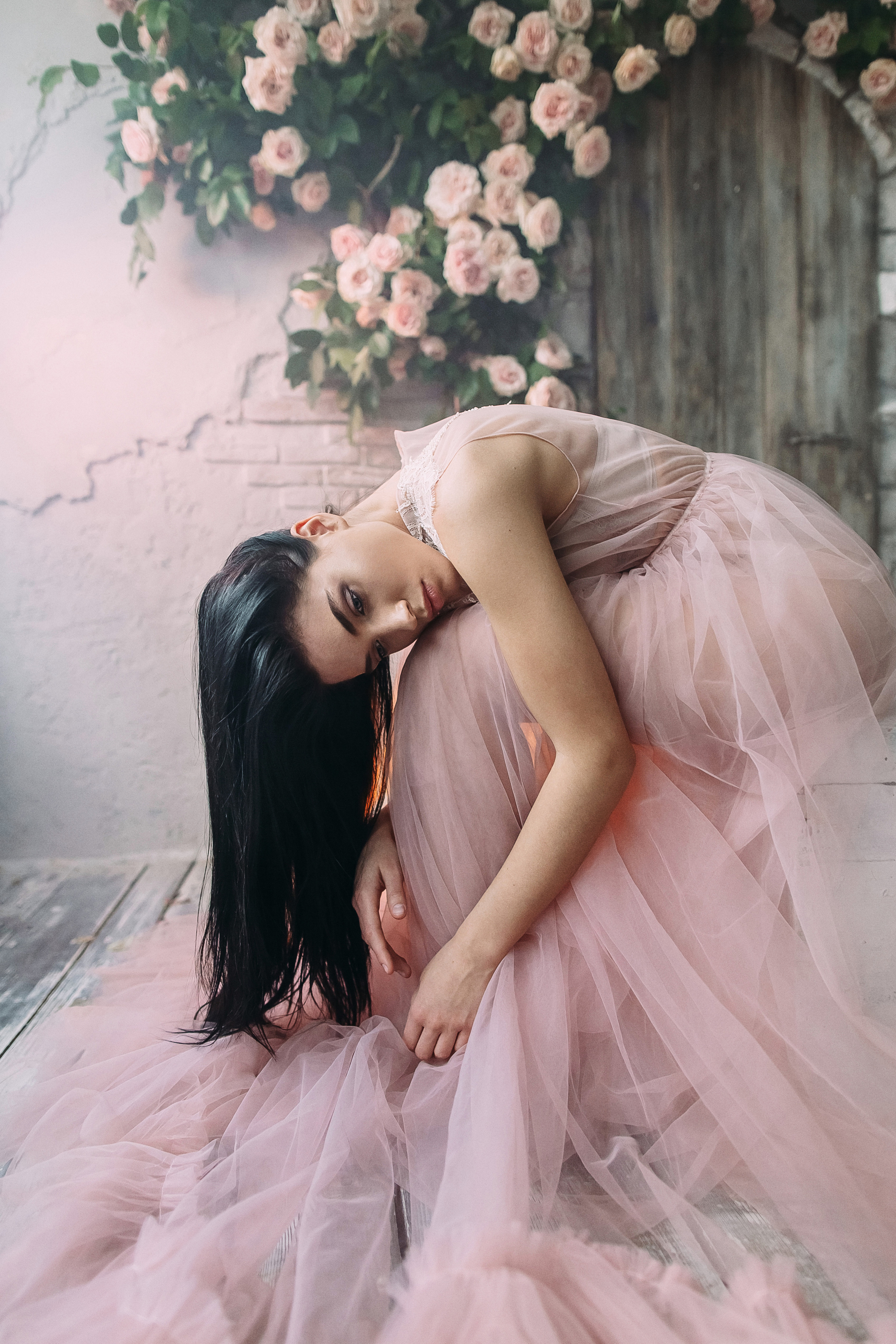 Тайный сад. Фотограф в Красноярске Гетманова Мила