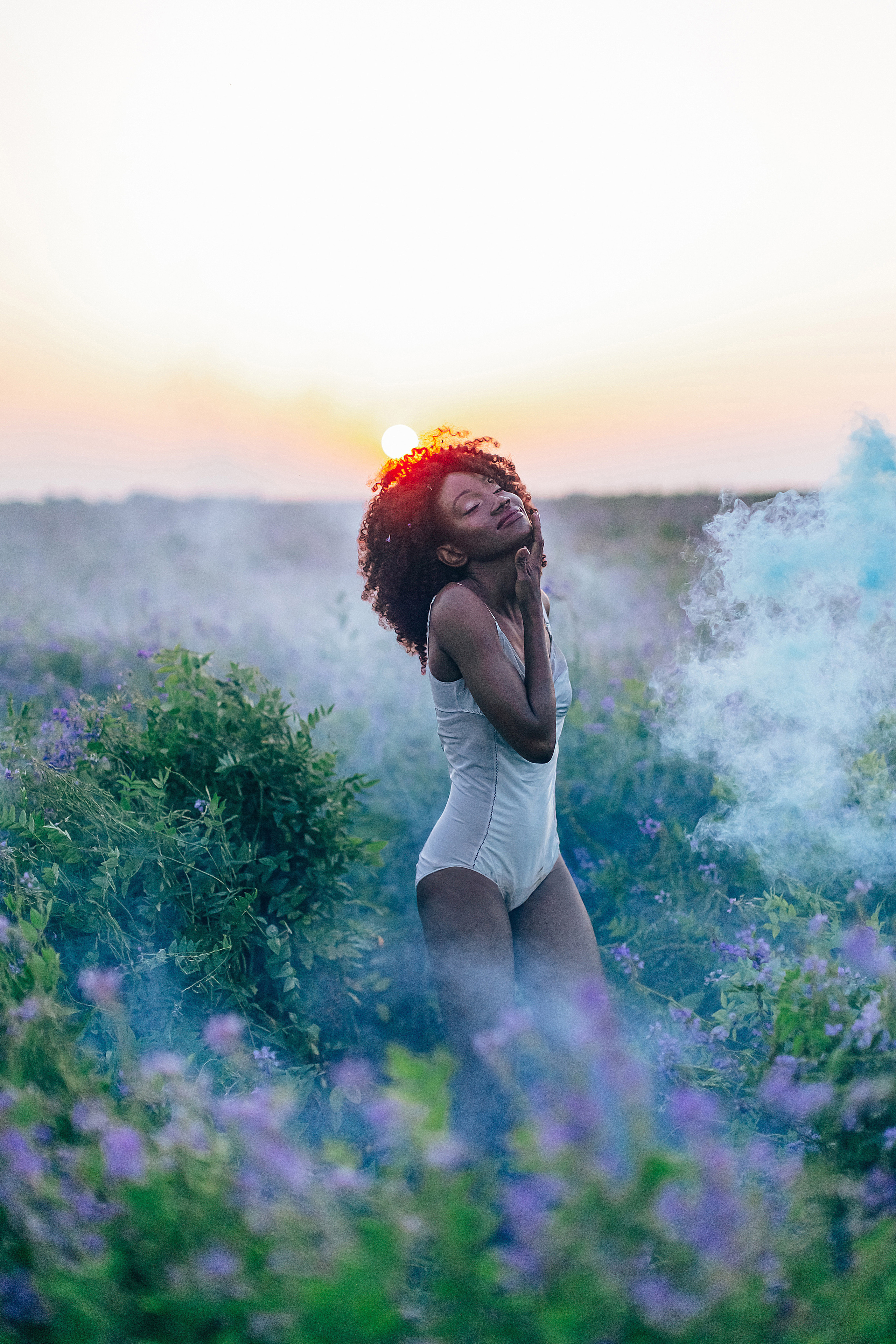 Иван-чай. Фотограф в Красноярске Гетманова Мила