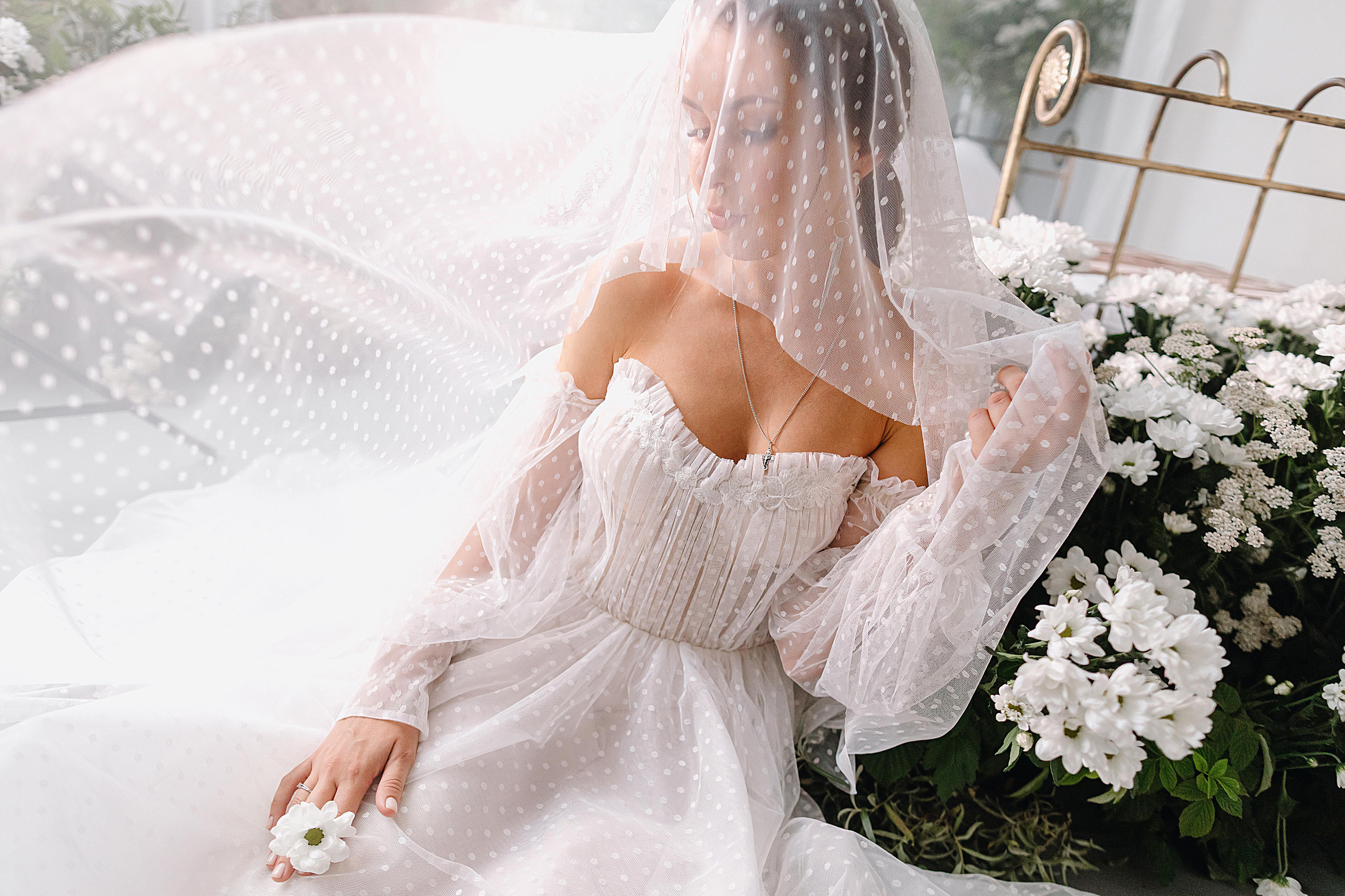 Утро невесты. Фотограф в Красноярске Гетманова Мила