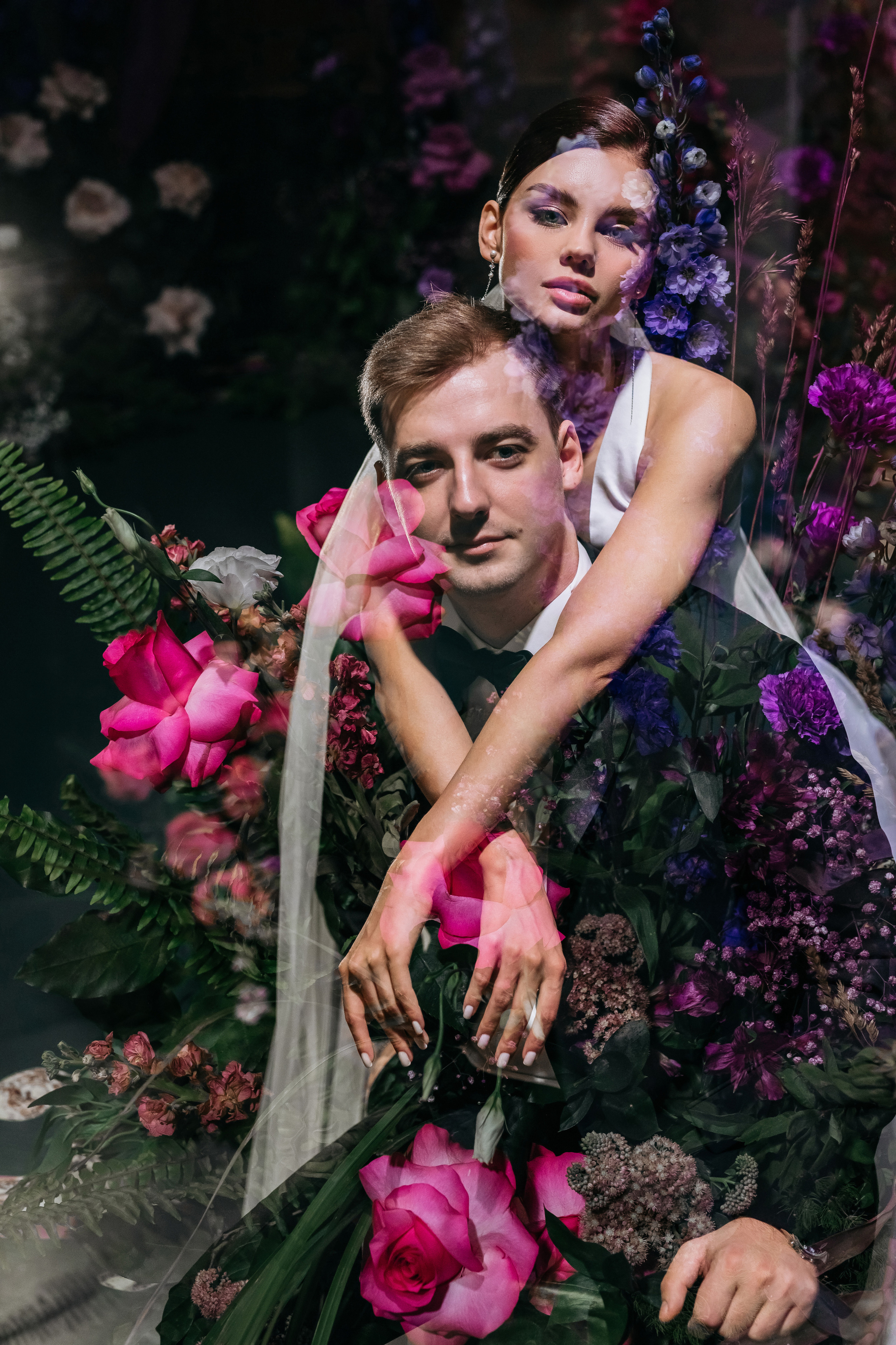 Алёна+Алексей. Фотограф в Красноярске Гетманова Мила