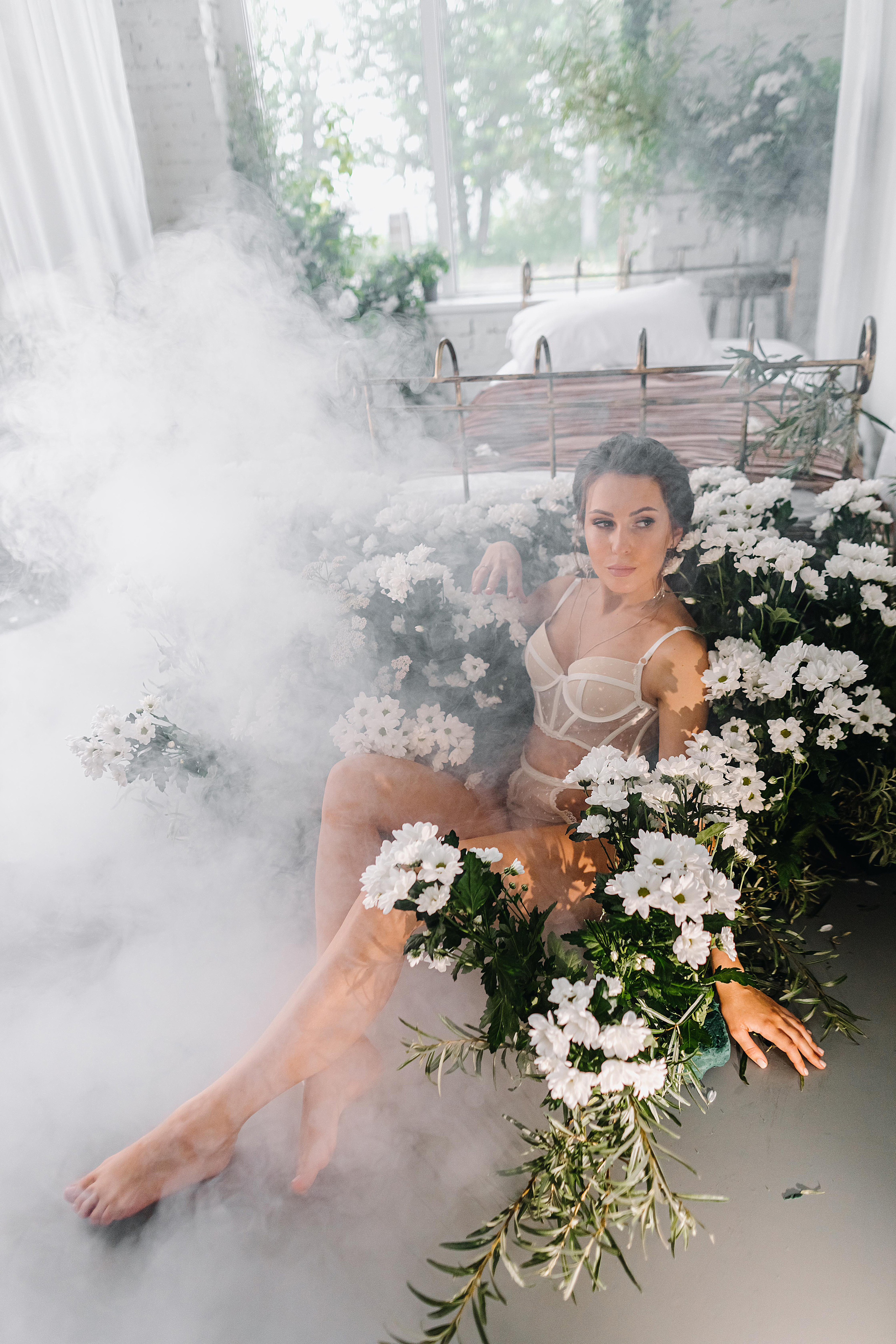 Утро невесты. Фотограф в Красноярске Гетманова Мила