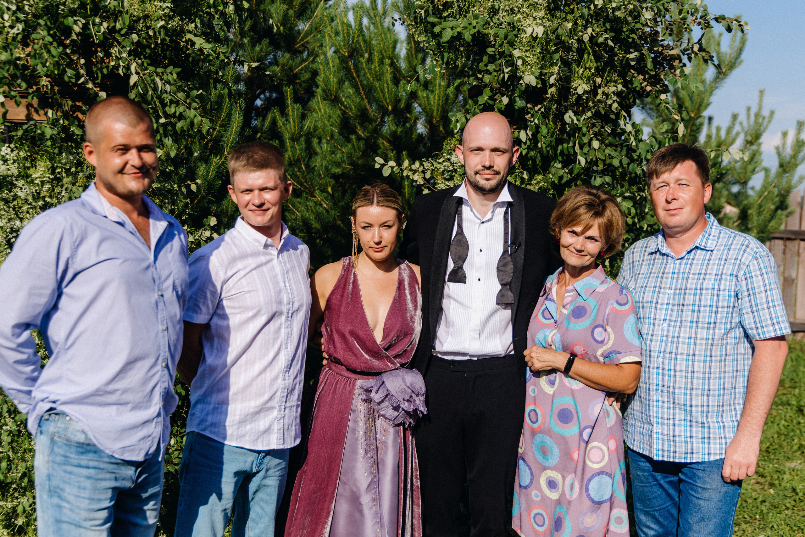 Татьяна+Иван. Фотограф в Красноярске Гетманова Мила