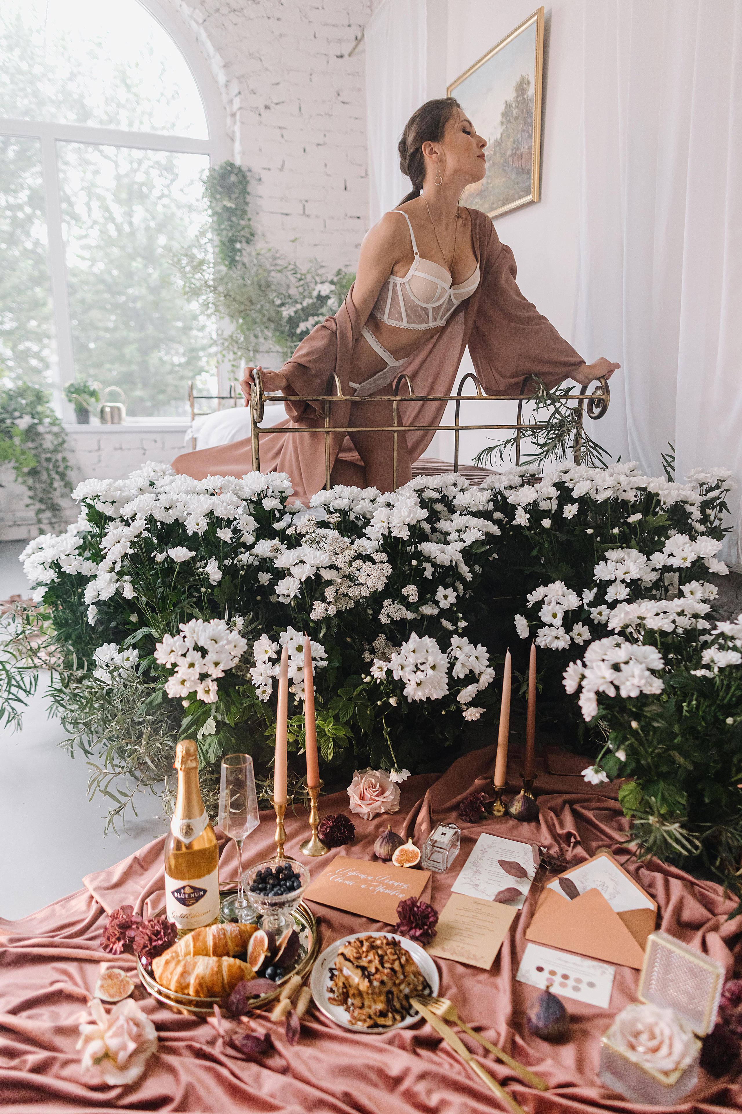 Утро невесты. Фотограф в Красноярске Гетманова Мила