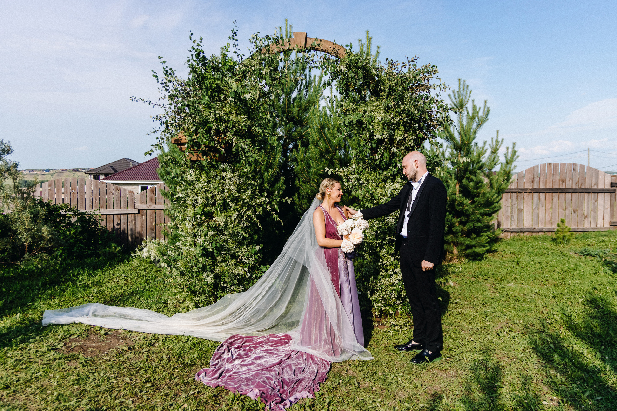 Татьяна+Иван. Фотограф в Красноярске Гетманова Мила