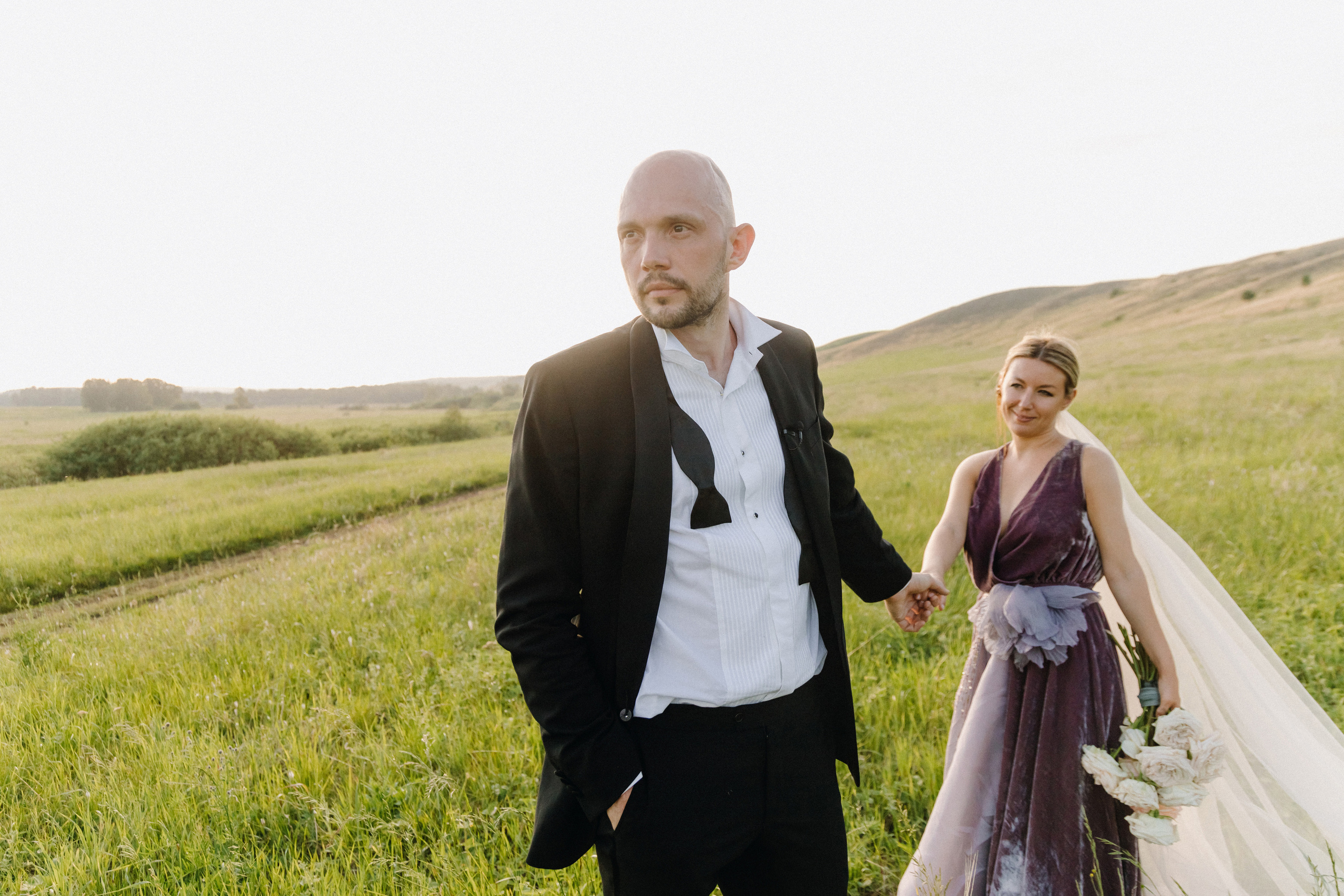 Татьяна+Иван. Фотограф в Красноярске Гетманова Мила