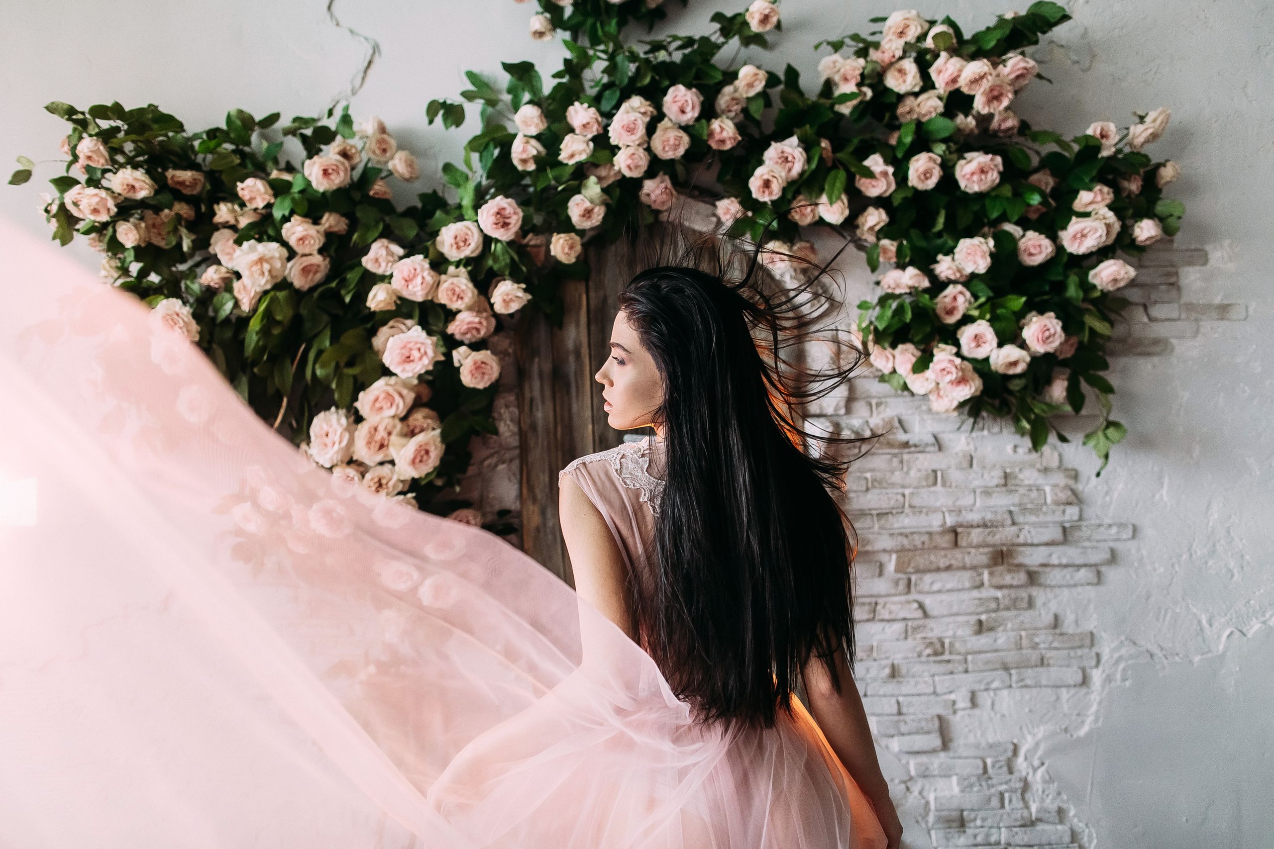 Тайный сад. Фотограф в Красноярске Гетманова Мила