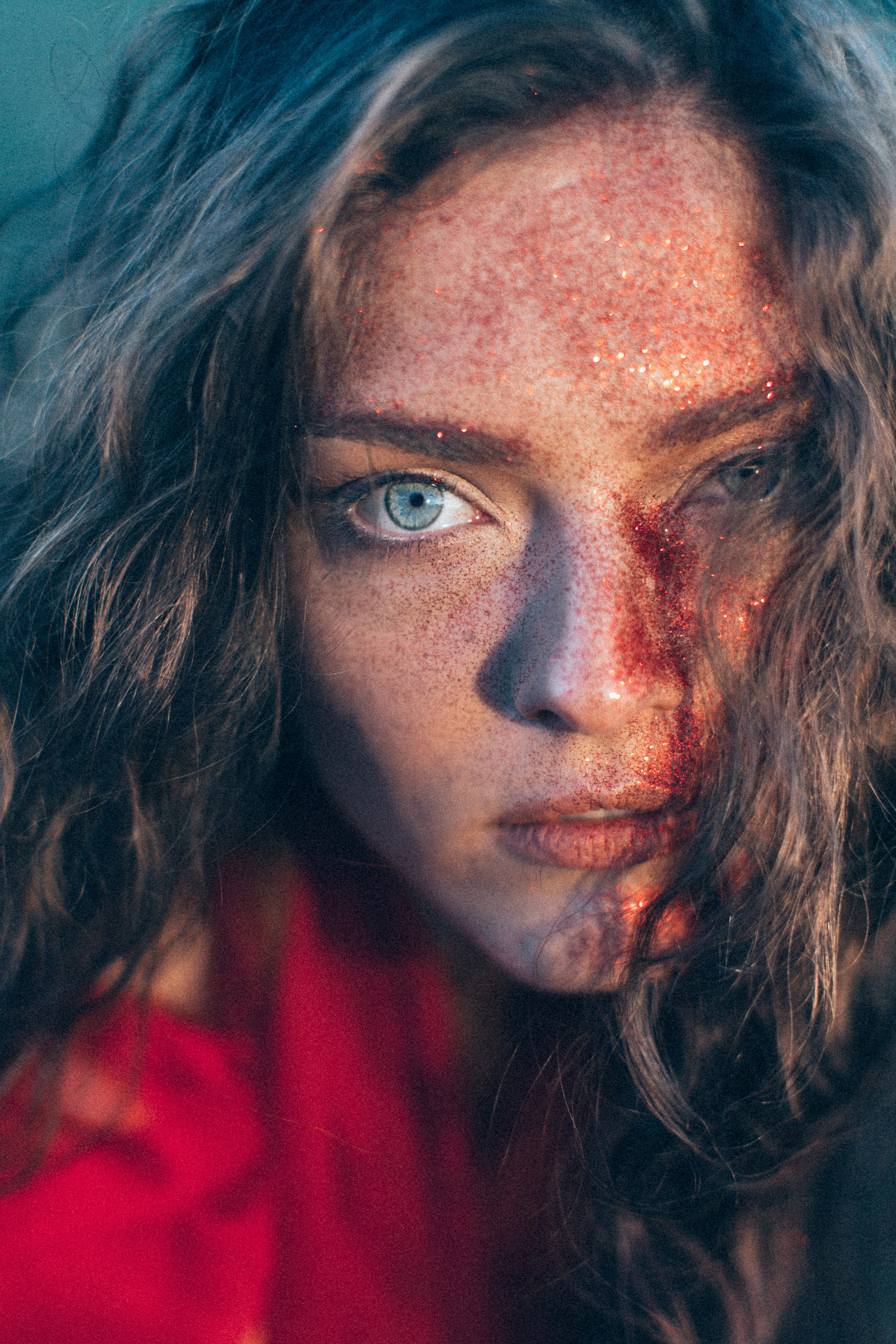 Red. Фотограф в Красноярске Гетманова Мила