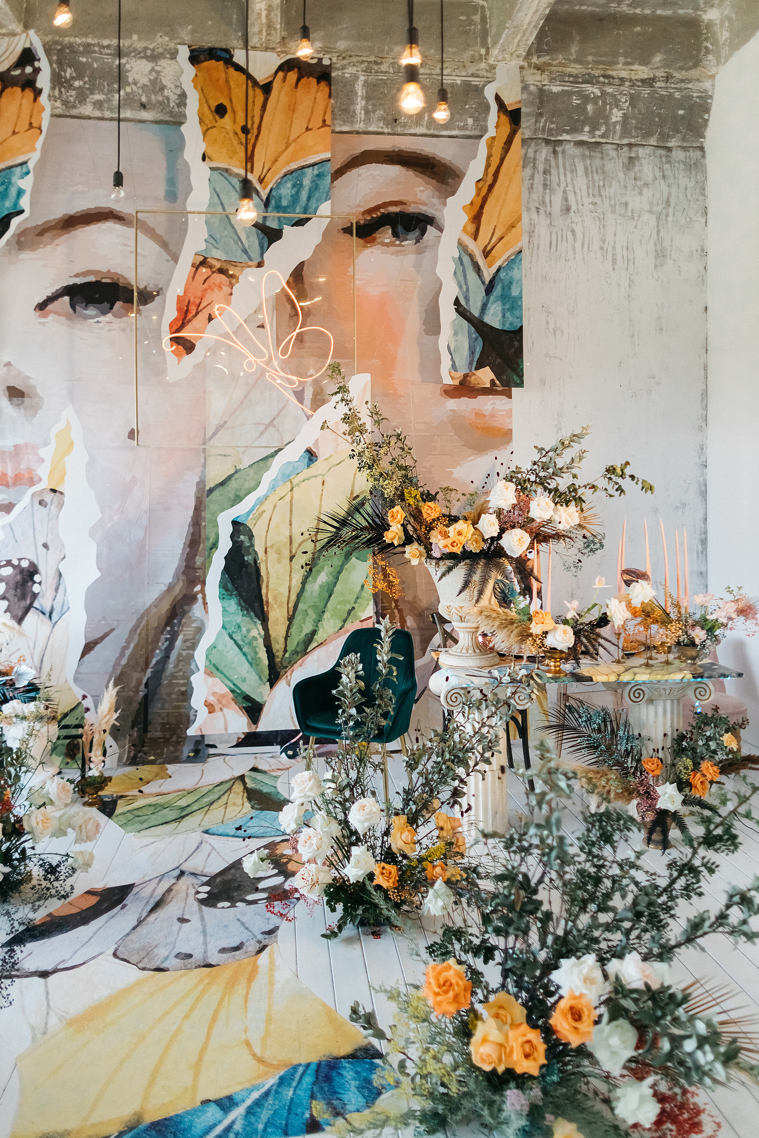 Butterfly. Фотограф в Красноярске Гетманова Мила