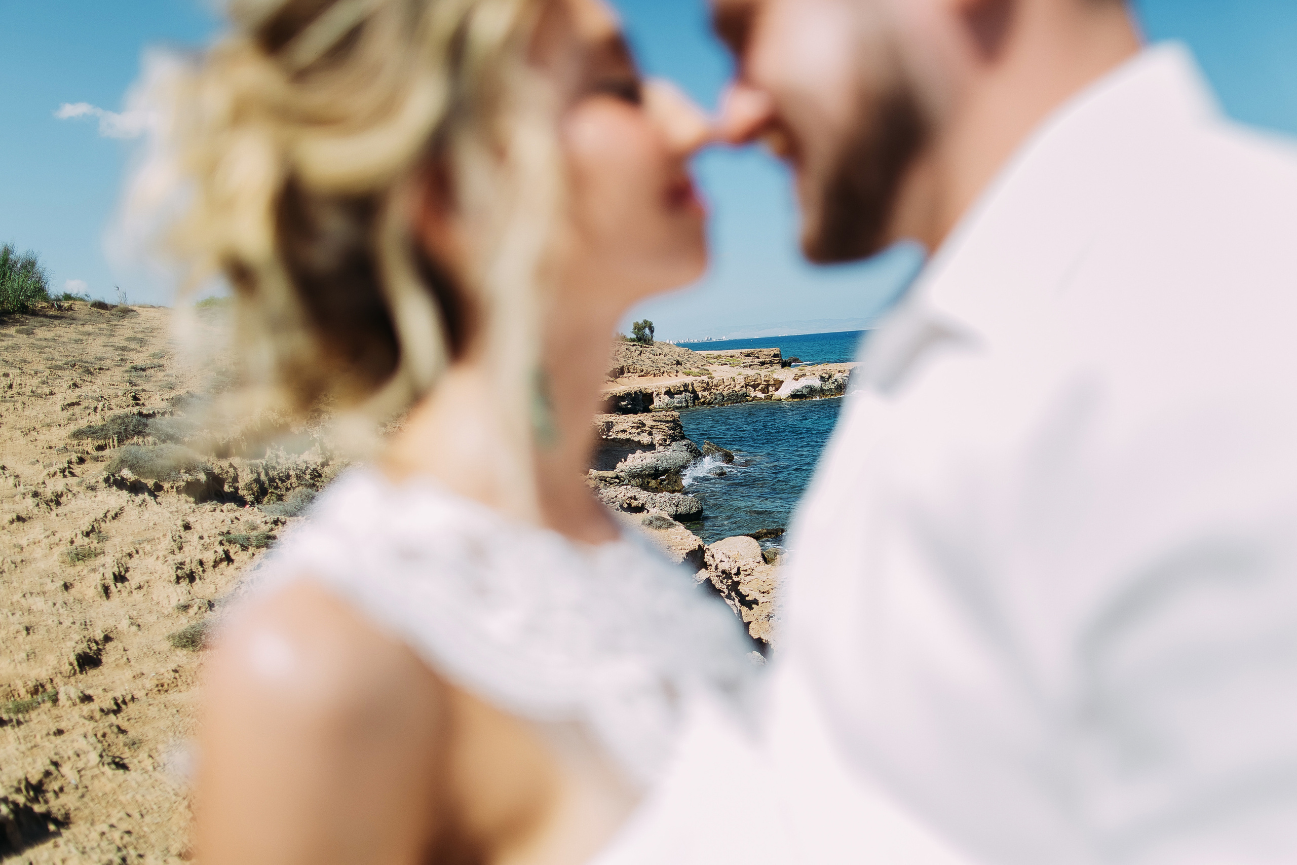 Катерина+Александр. Кипр. Фотограф в Красноярске Гетманова Мила