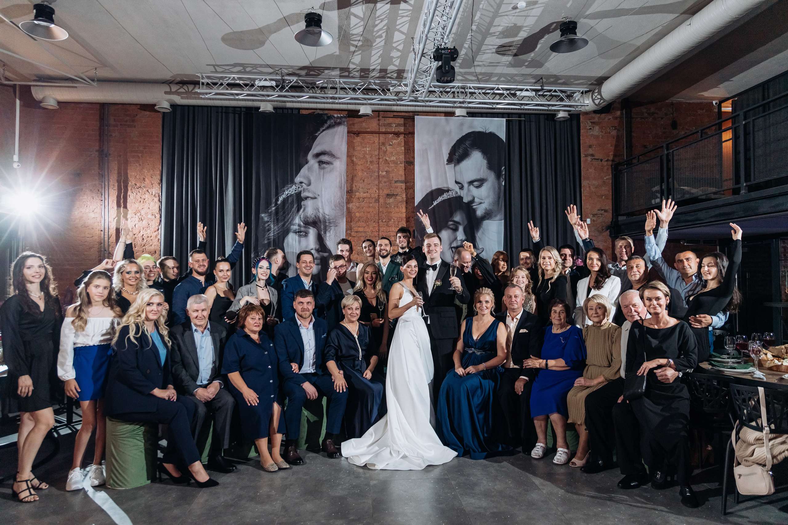 Алёна+Алексей. Фотограф в Красноярске Гетманова Мила