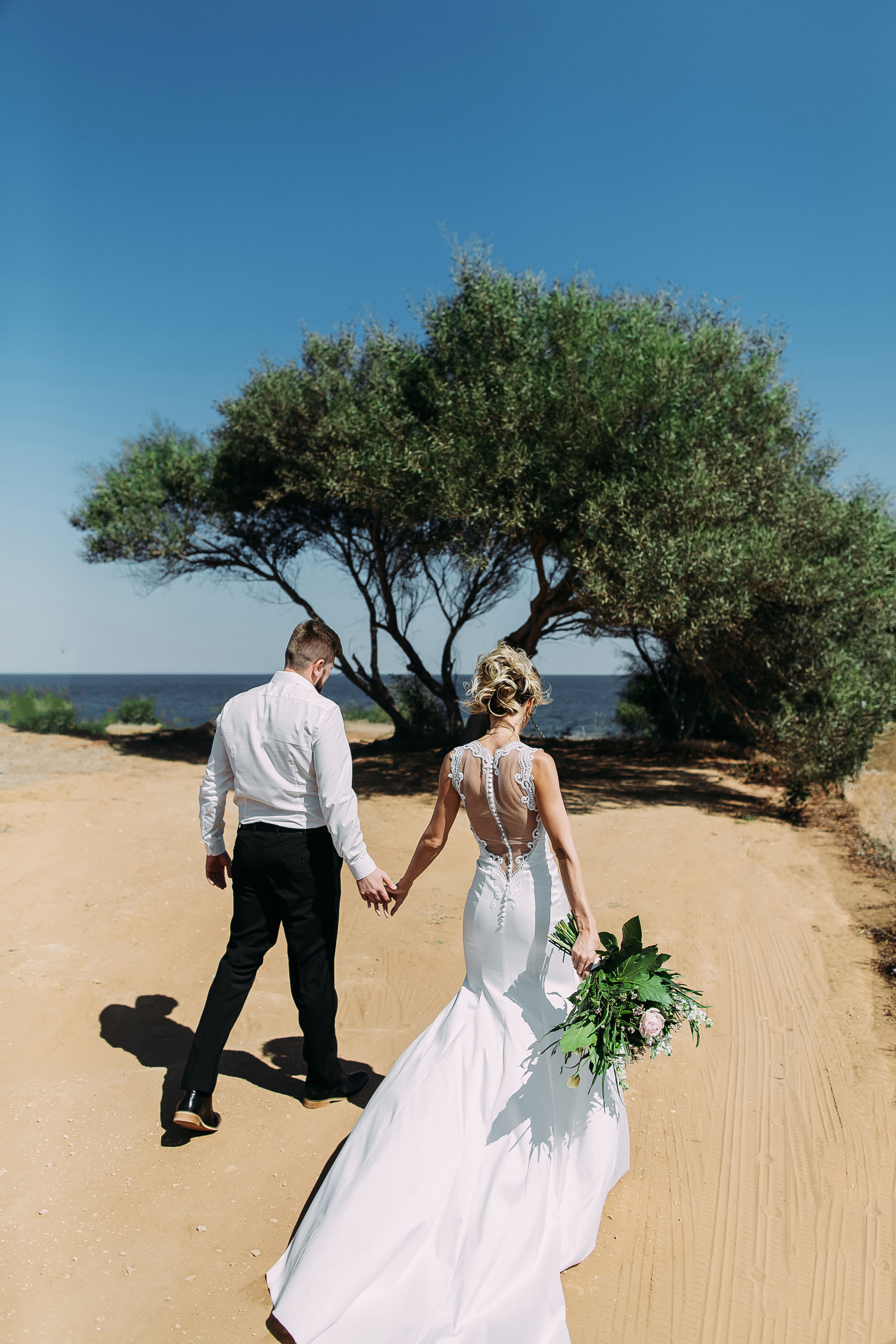 Катерина+Александр. Кипр. Фотограф в Красноярске Гетманова Мила