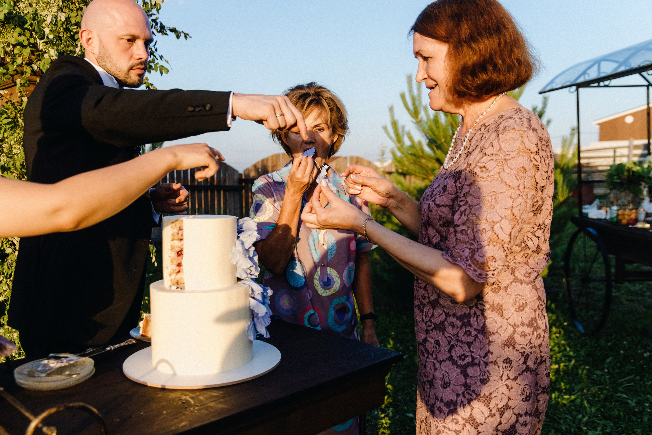 Татьяна+Иван. Фотограф в Красноярске Гетманова Мила