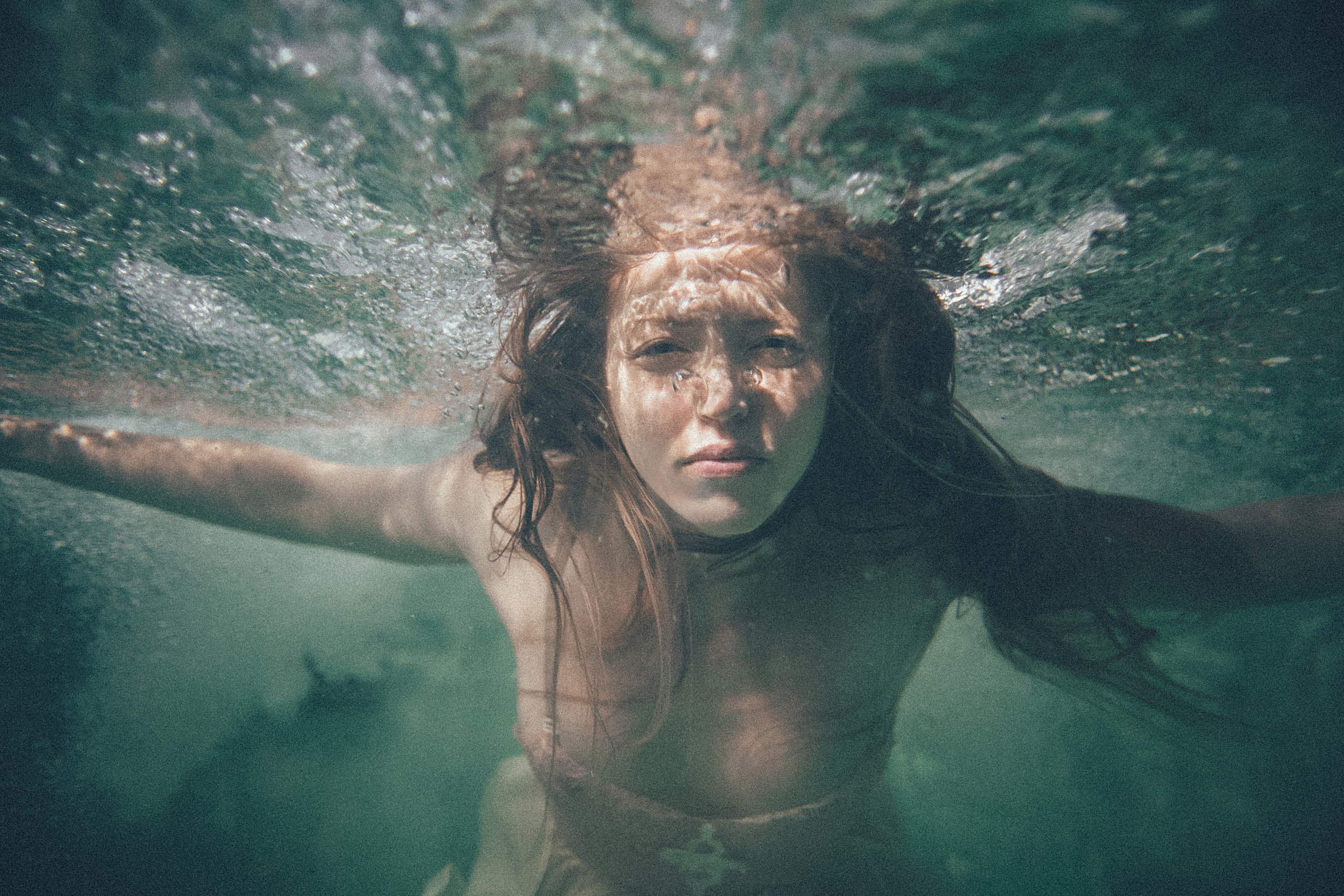 Сирены. Фотограф в Красноярске Гетманова Мила