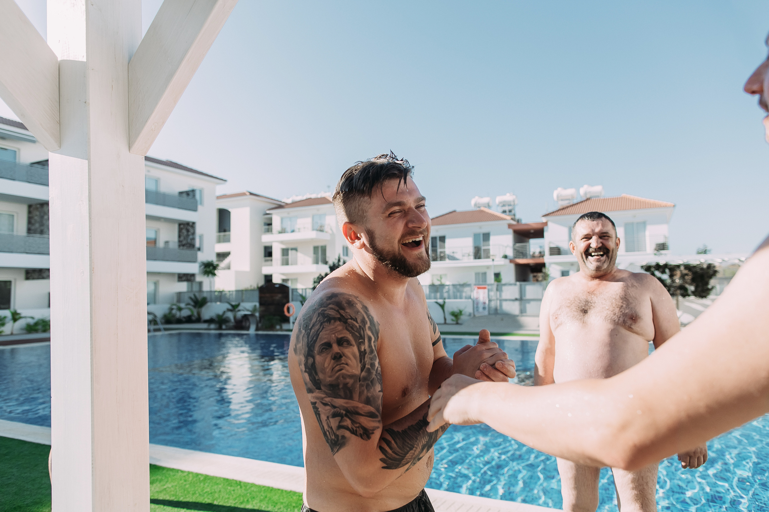 Катерина+Александр. Кипр. Фотограф в Красноярске Гетманова Мила