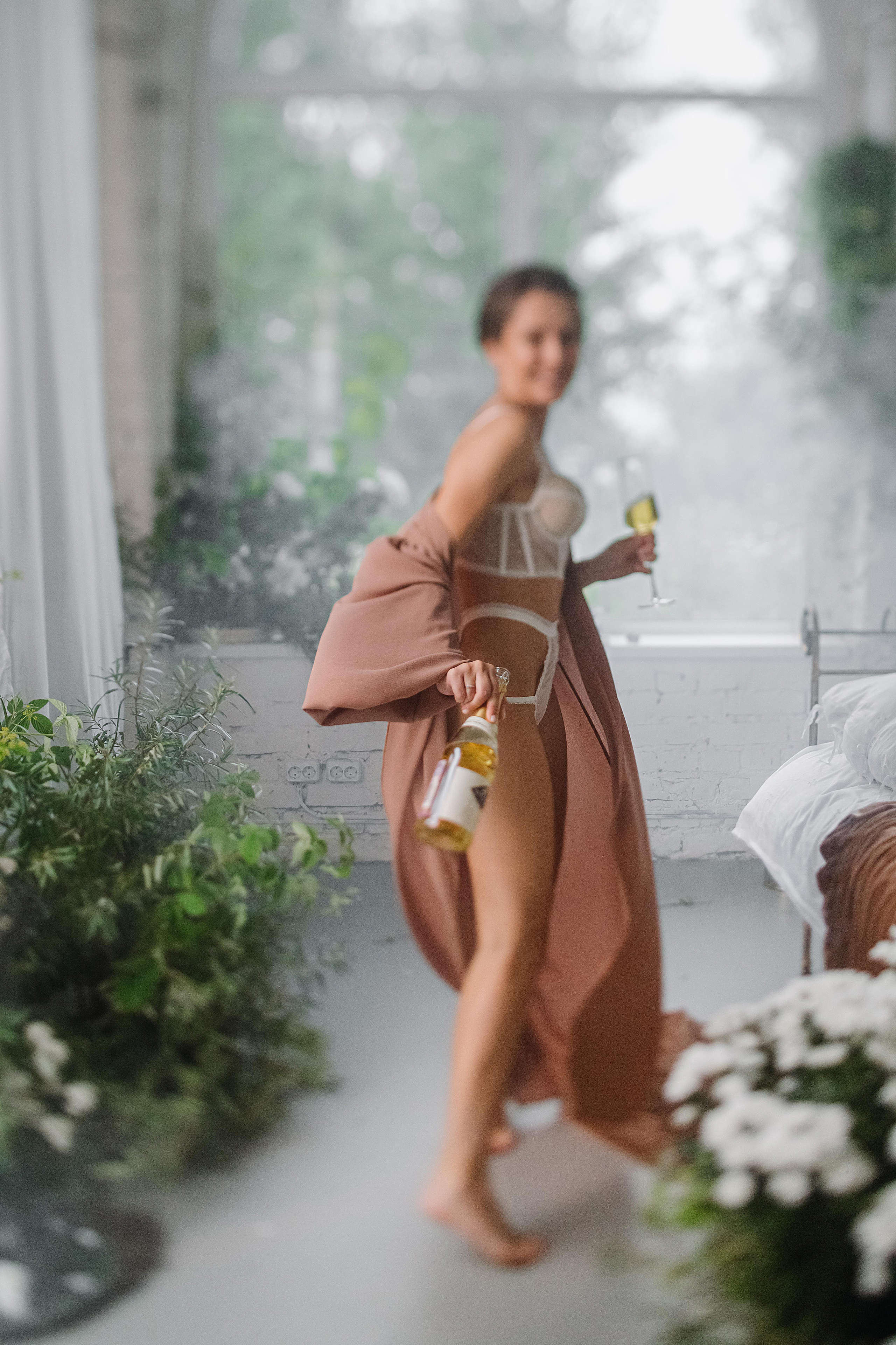 Утро невесты. Фотограф в Красноярске Гетманова Мила