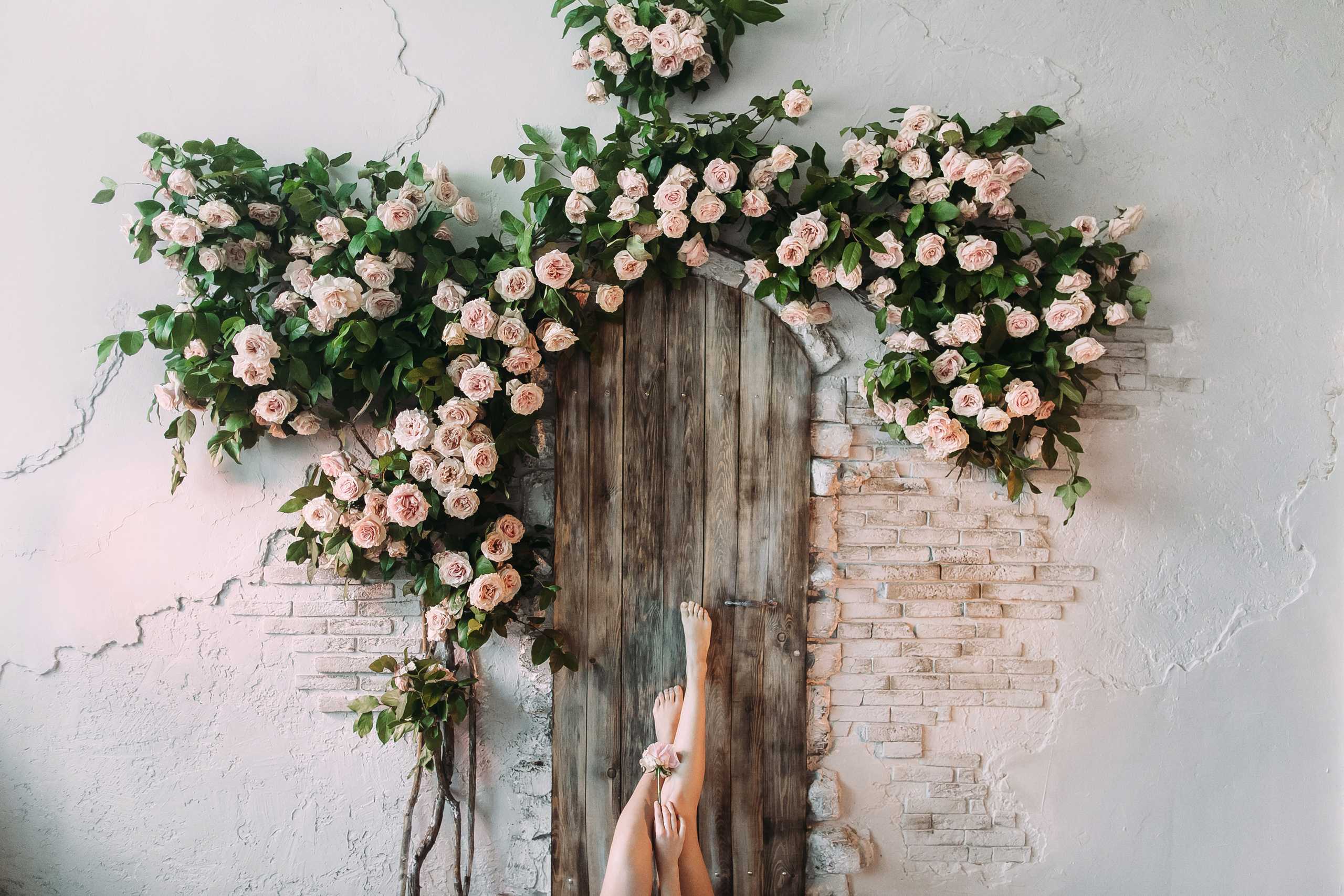 Тайный сад. Фотограф в Красноярске Гетманова Мила