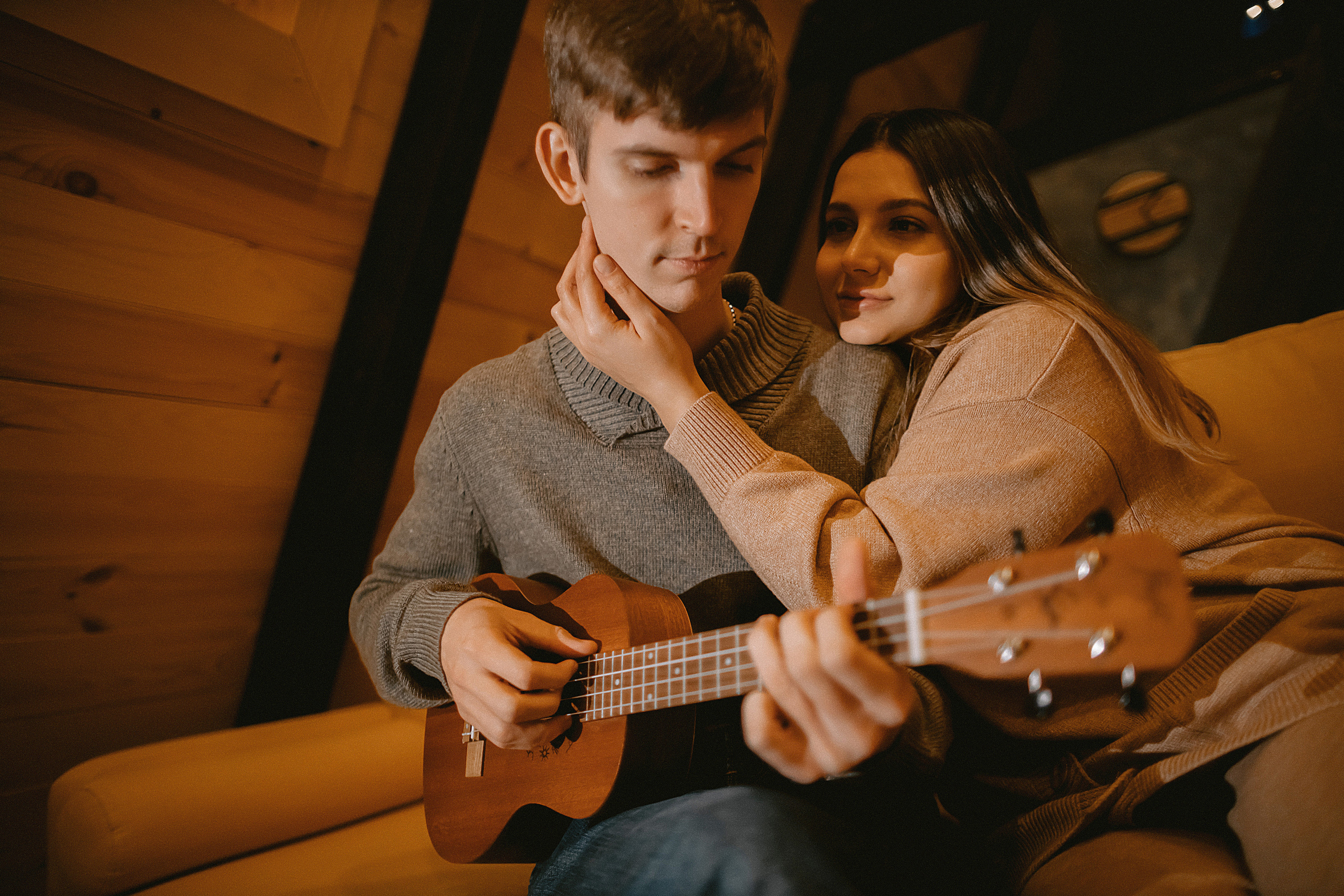 Домик в лесу. Фотограф в Красноярске Гетманова Мила