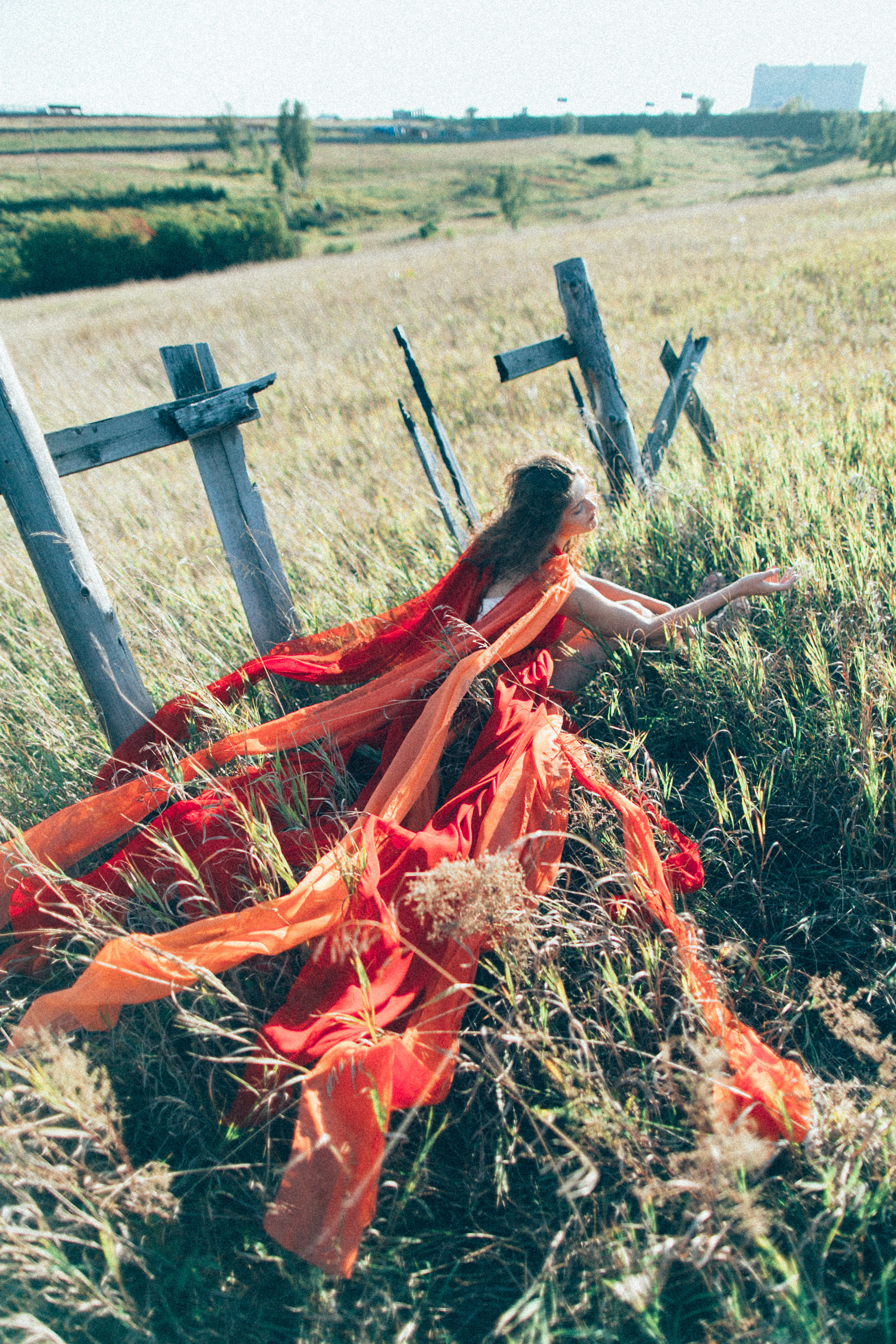 Red. Фотограф в Красноярске Гетманова Мила