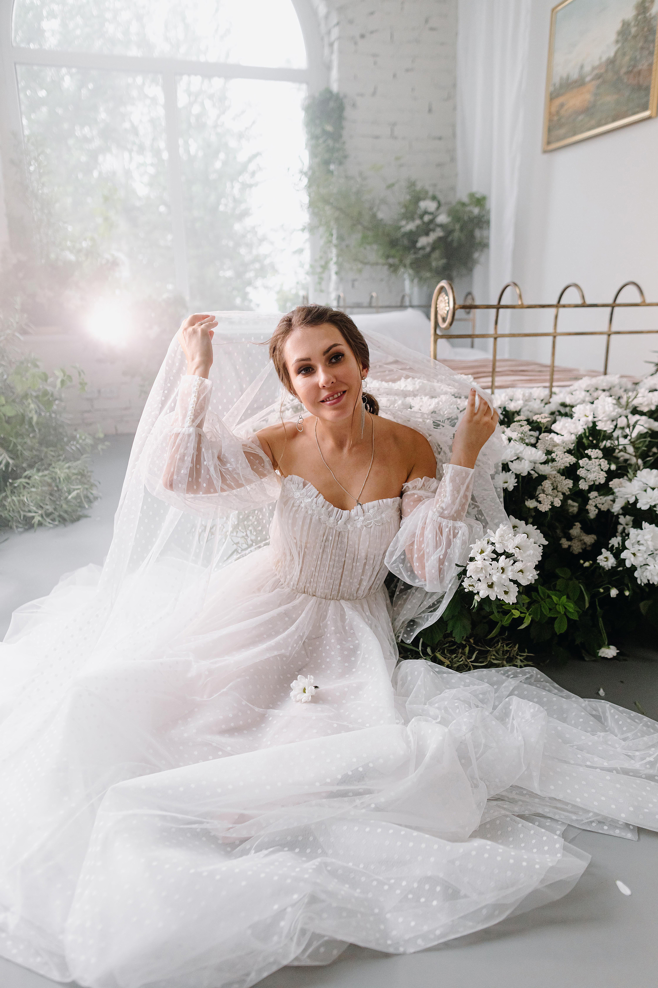 Утро невесты. Фотограф в Красноярске Гетманова Мила
