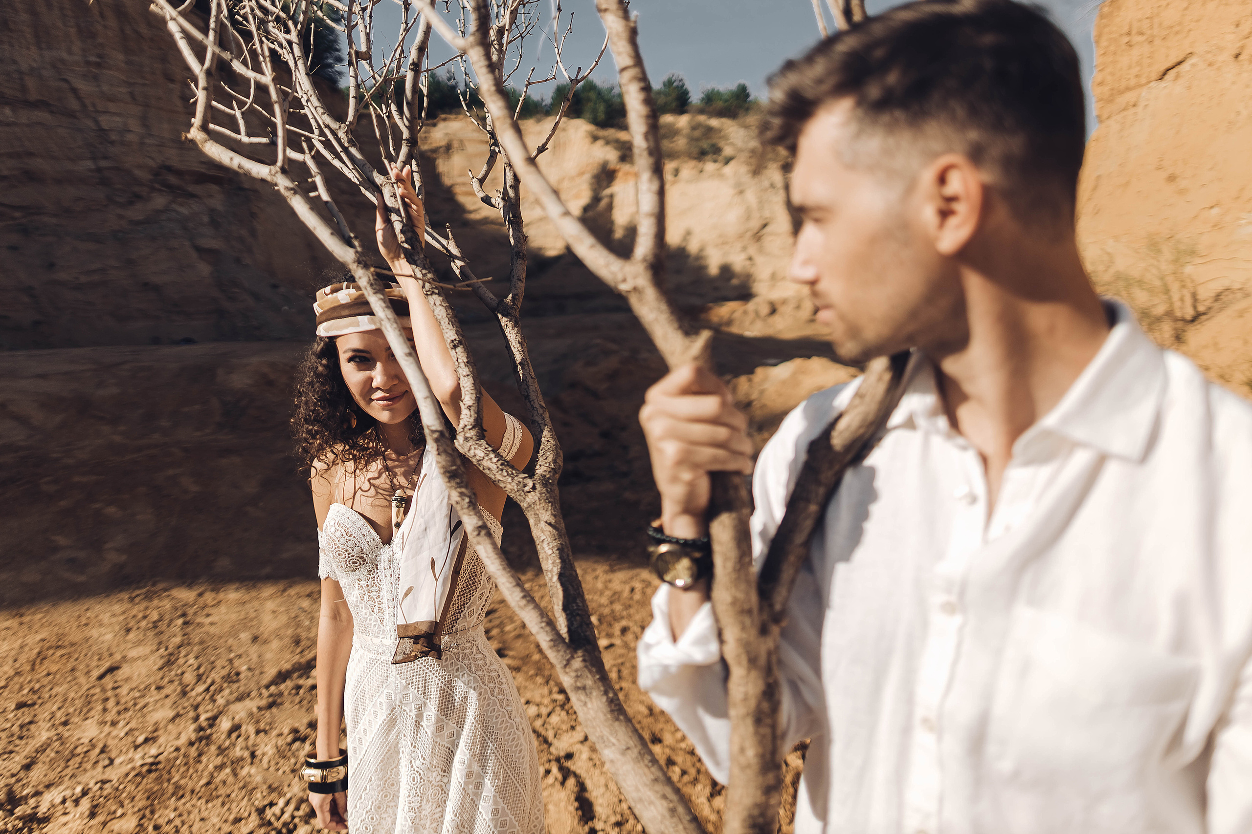 Бохо. Фотограф в Красноярске Гетманова Мила