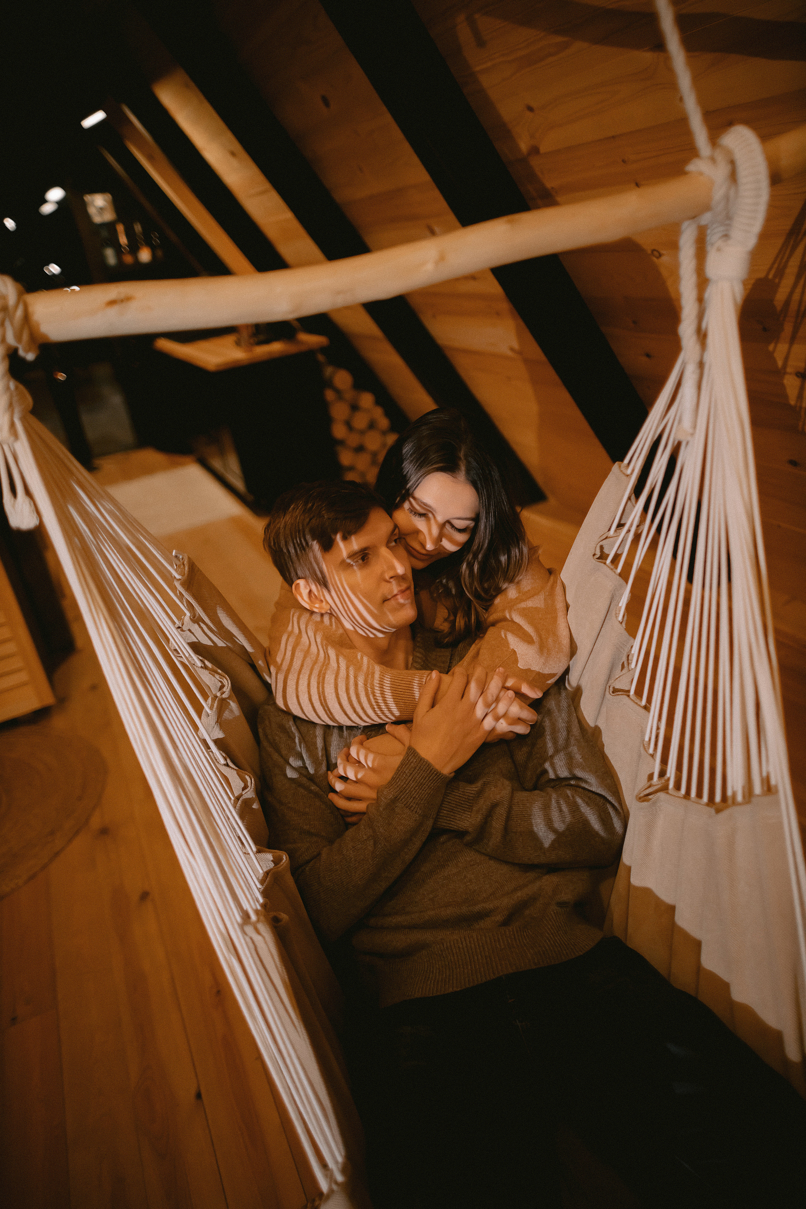 Домик в лесу. Фотограф в Красноярске Гетманова Мила