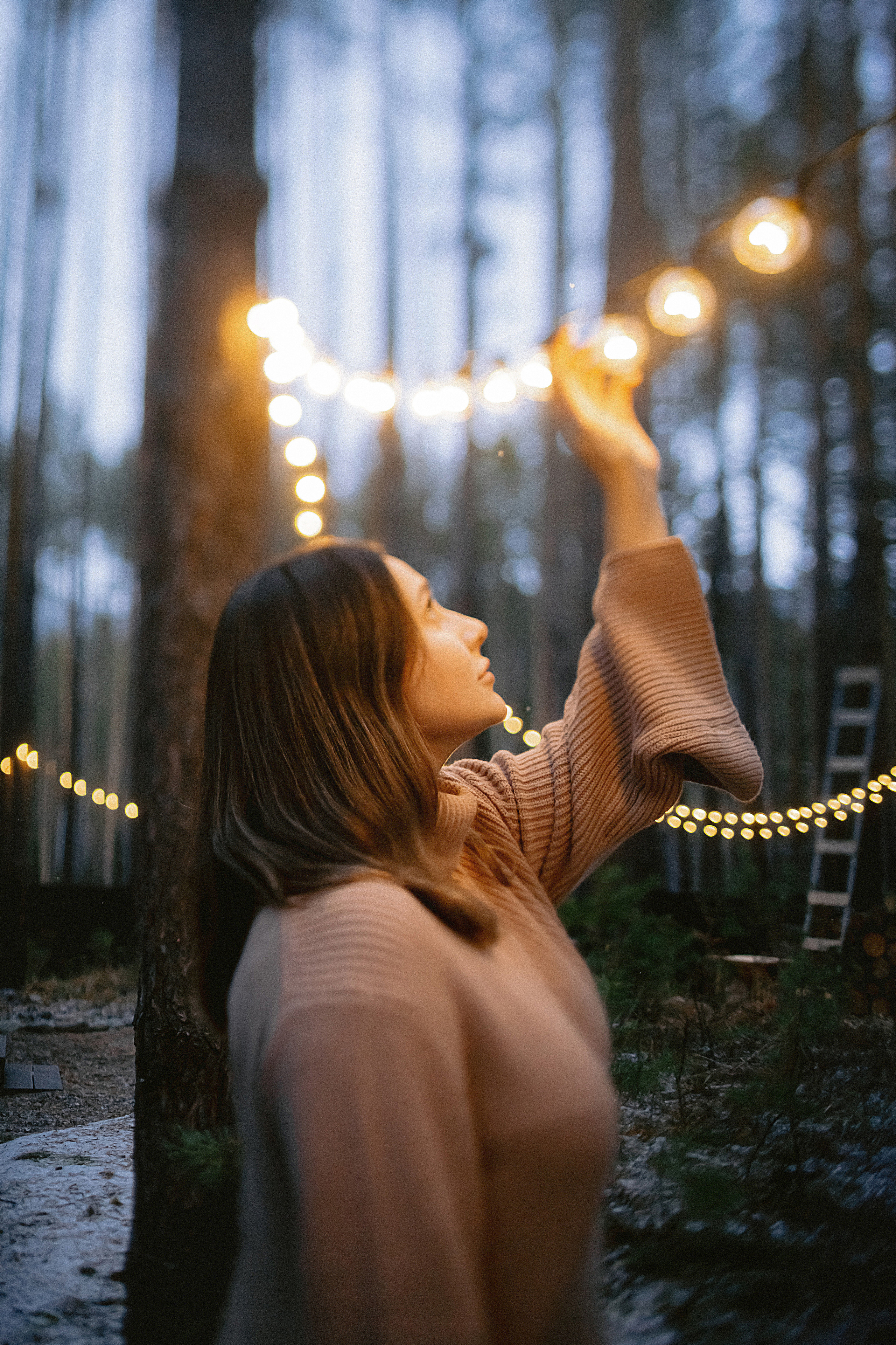 Домик в лесу. Фотограф в Красноярске Гетманова Мила