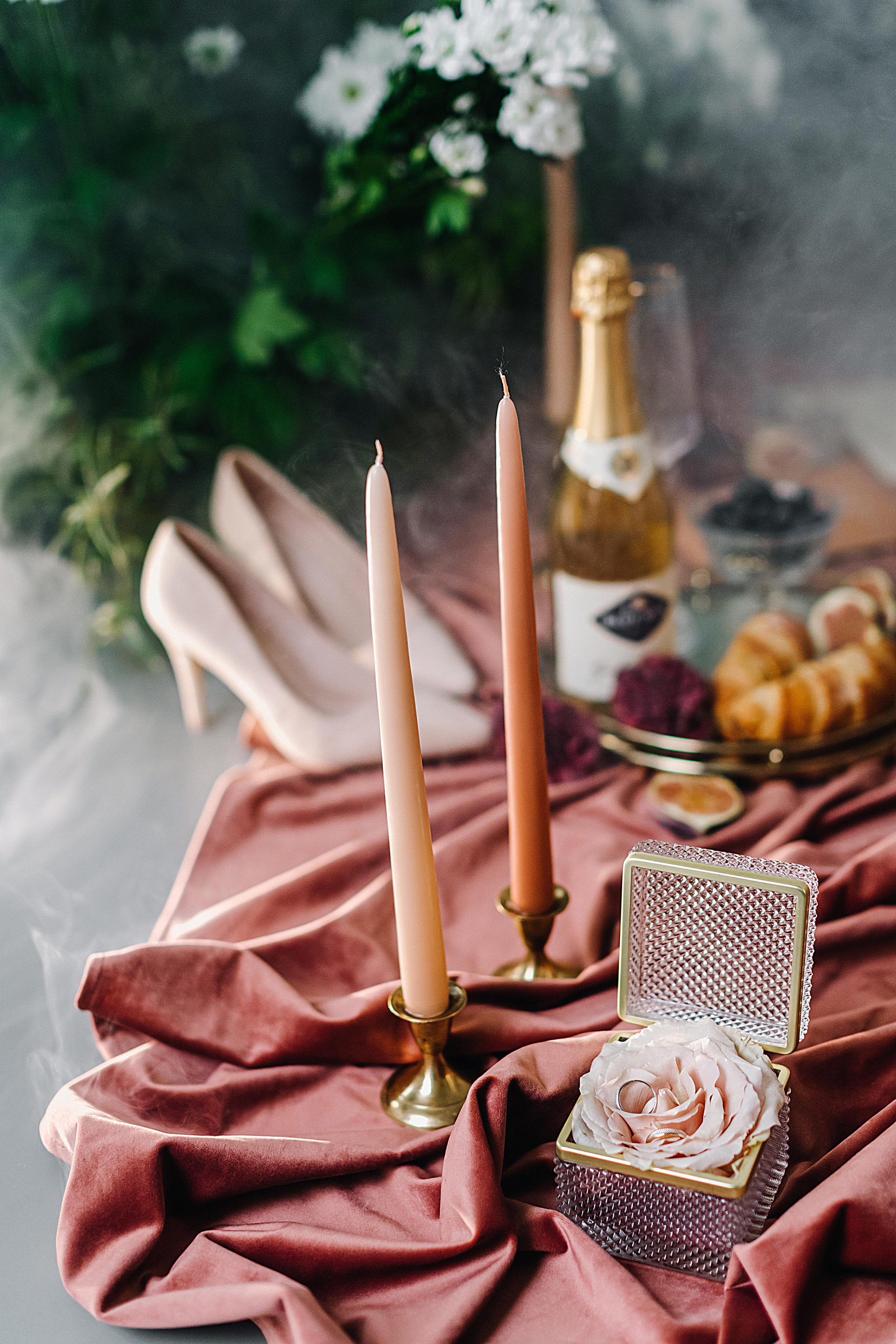 Утро невесты. Фотограф в Красноярске Гетманова Мила